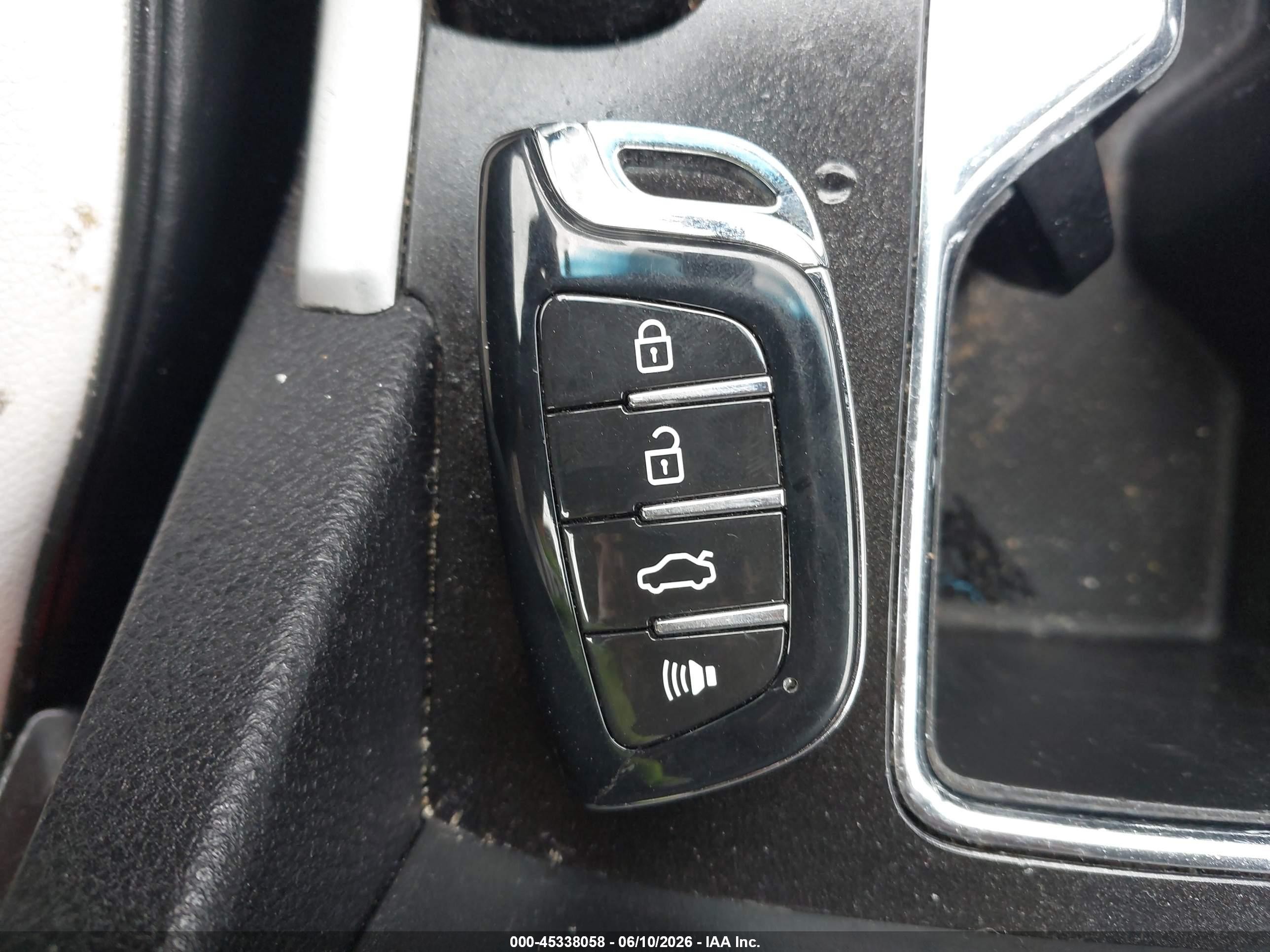 2015 Honda Accord Ex-l Black vin: 1HGCT1B85FA011920