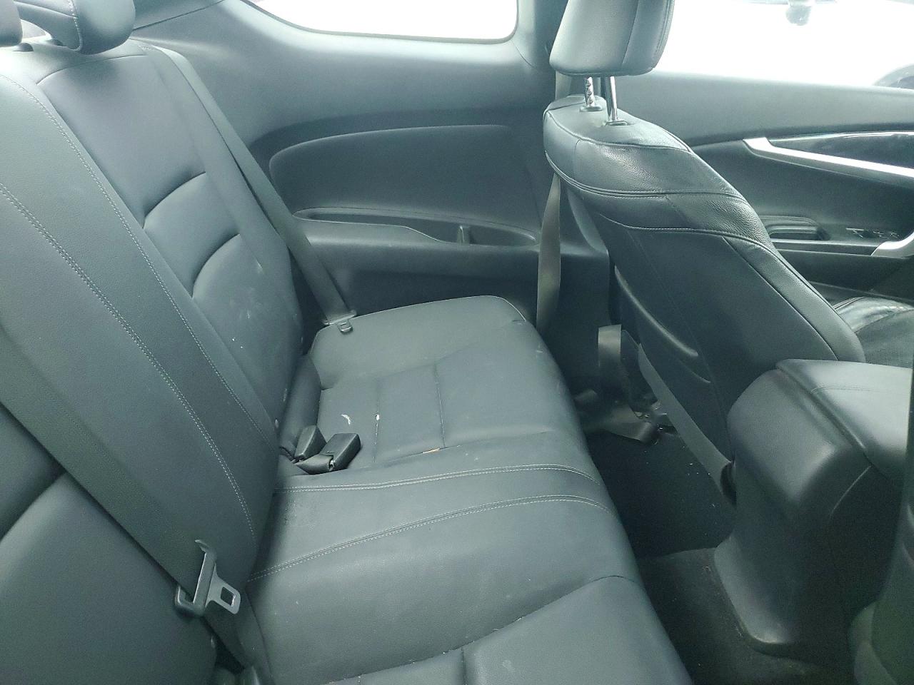 2013 Honda Accord Exl Black vin: 1HGCT1B86DA002138