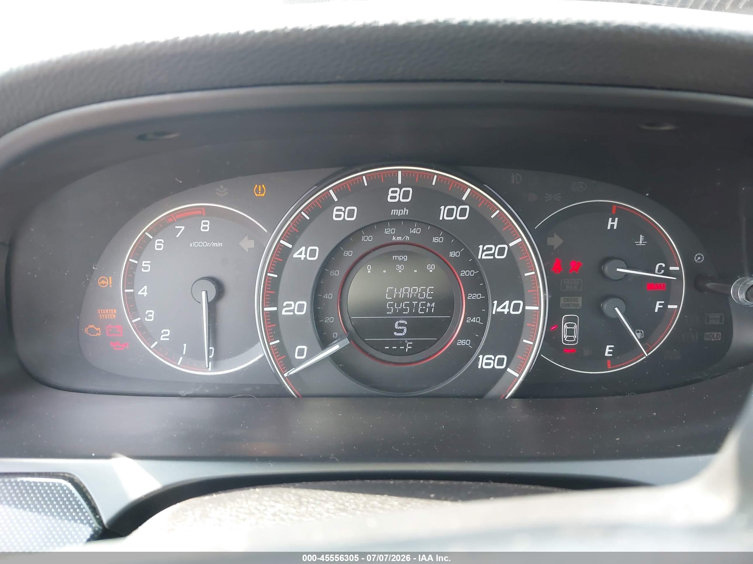 2013 Honda Accord Ex-l Black vin: 1HGCT1B86DA011745