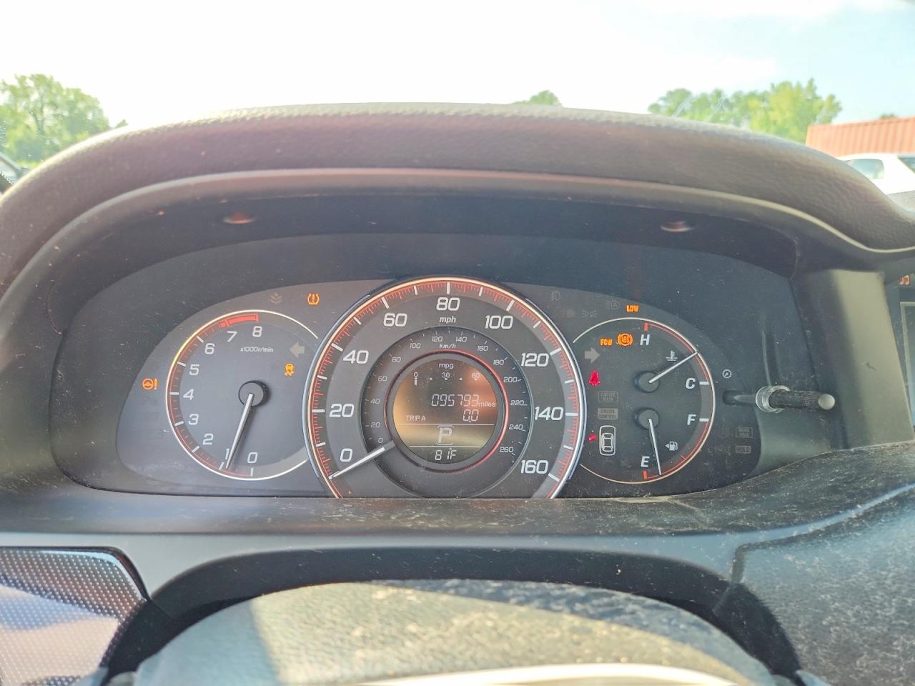2013 Honda Accord Exl White vin: 1HGCT1B86DA018582