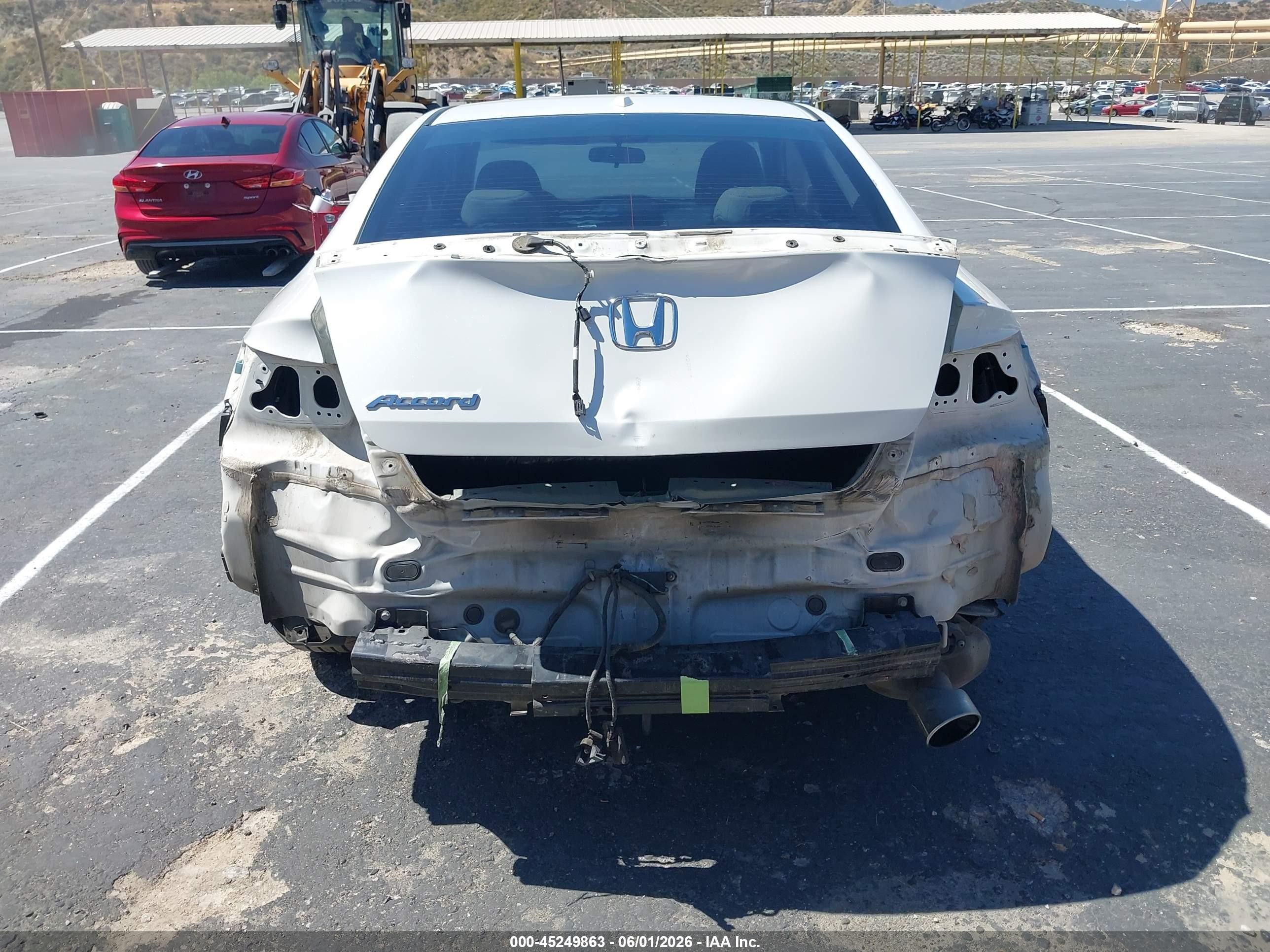 2014 Honda Accord Ex-l White vin: 1HGCT1B86EA011651