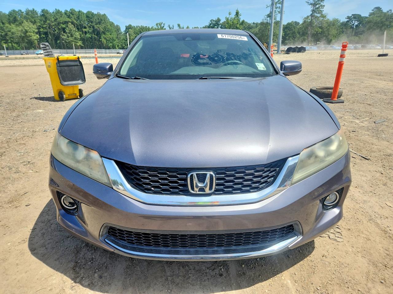 2015 Honda Accord Exl Gray vin: 1HGCT1B86FA004250