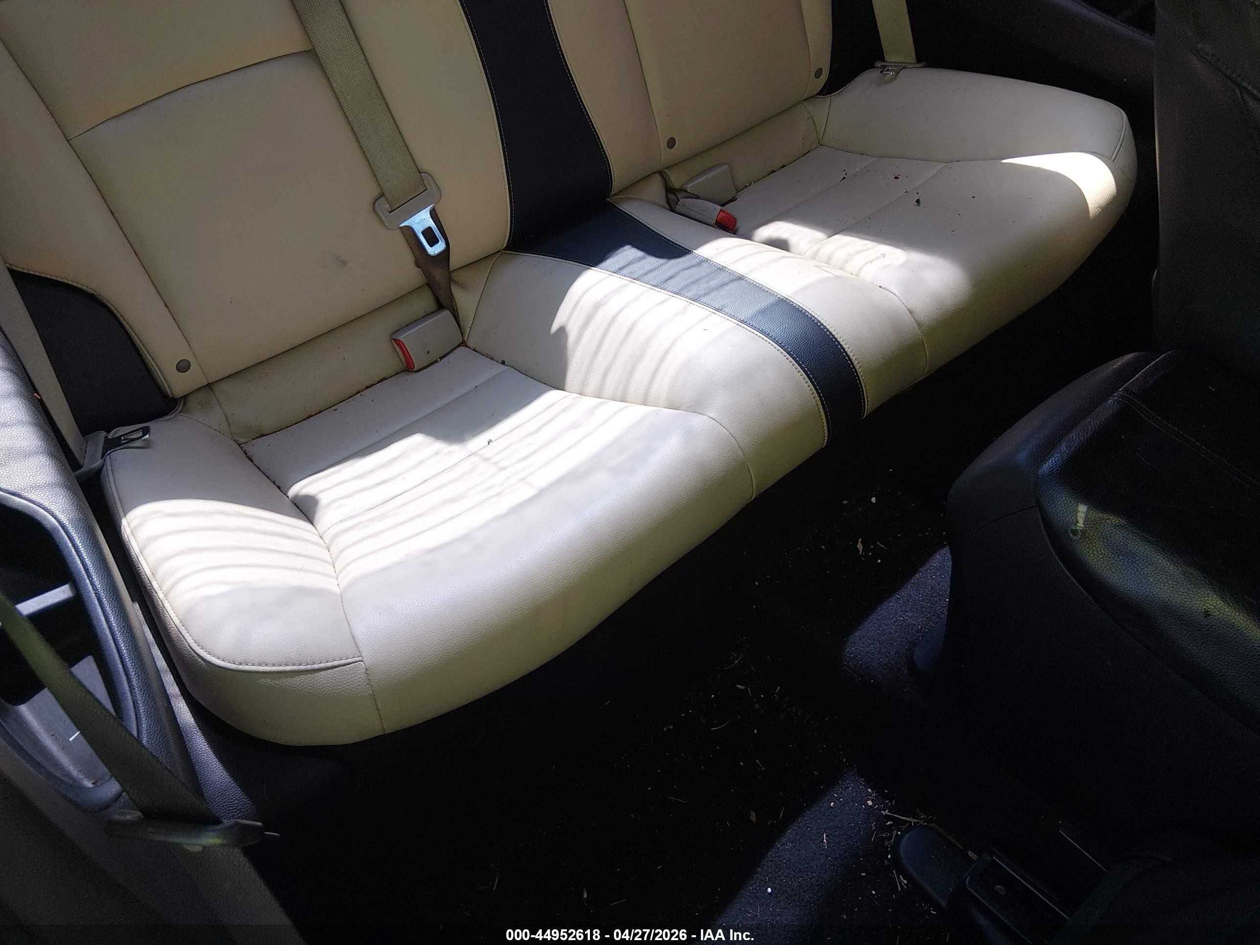 2015 Honda Accord Ex-l Белый vin: 1HGCT1B86FA013644