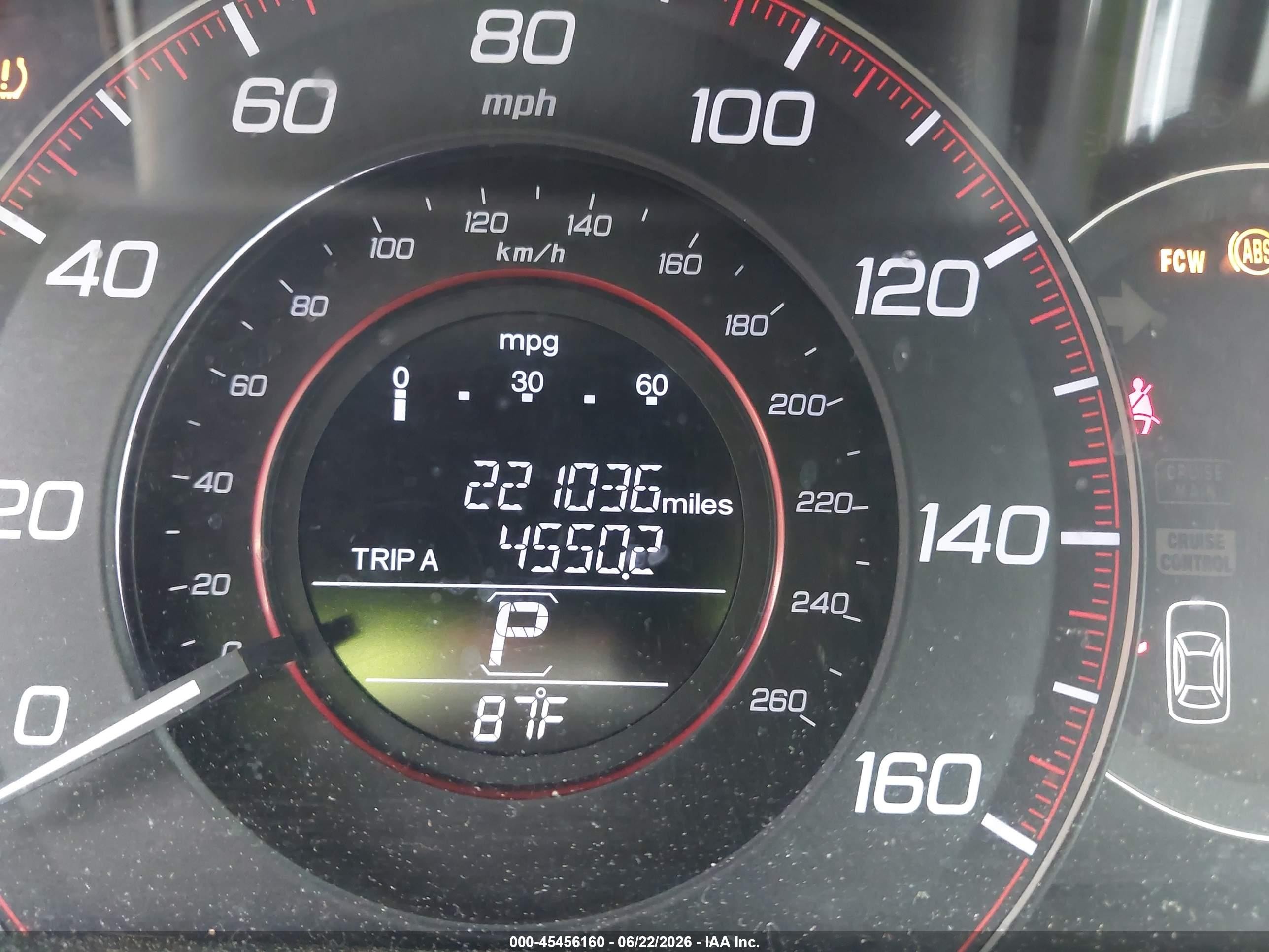 2013 Honda Accord Ex-l Black vin: 1HGCT1B87DA001970