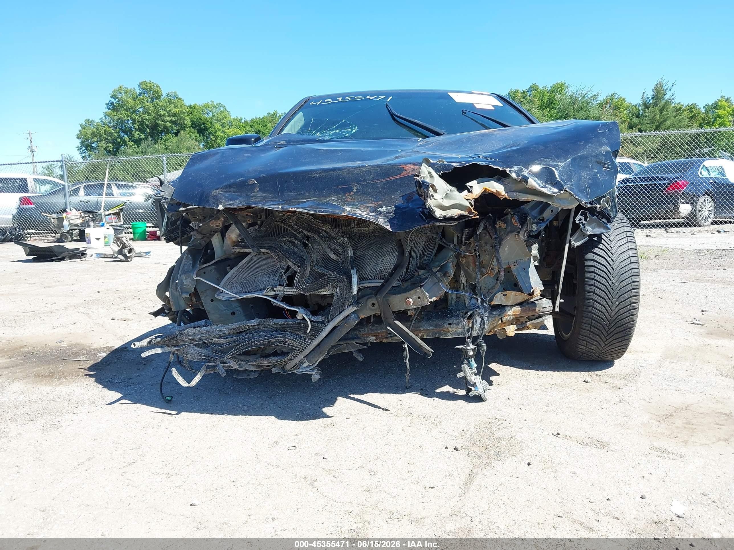 2013 Honda Accord Ex-l Black vin: 1HGCT1B87DA022575