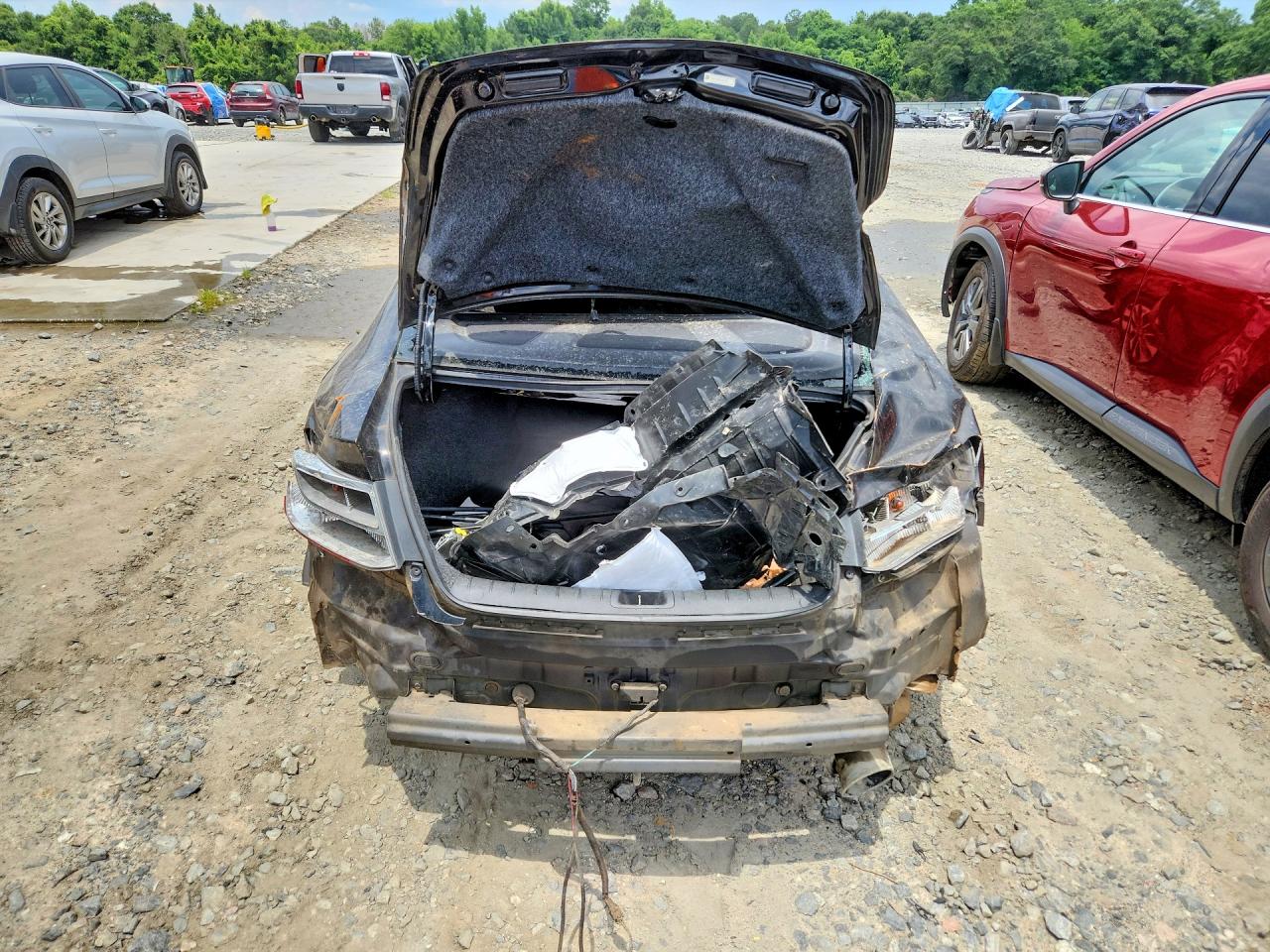 2013 Honda Accord Exl Black vin: 1HGCT1B87DA023029
