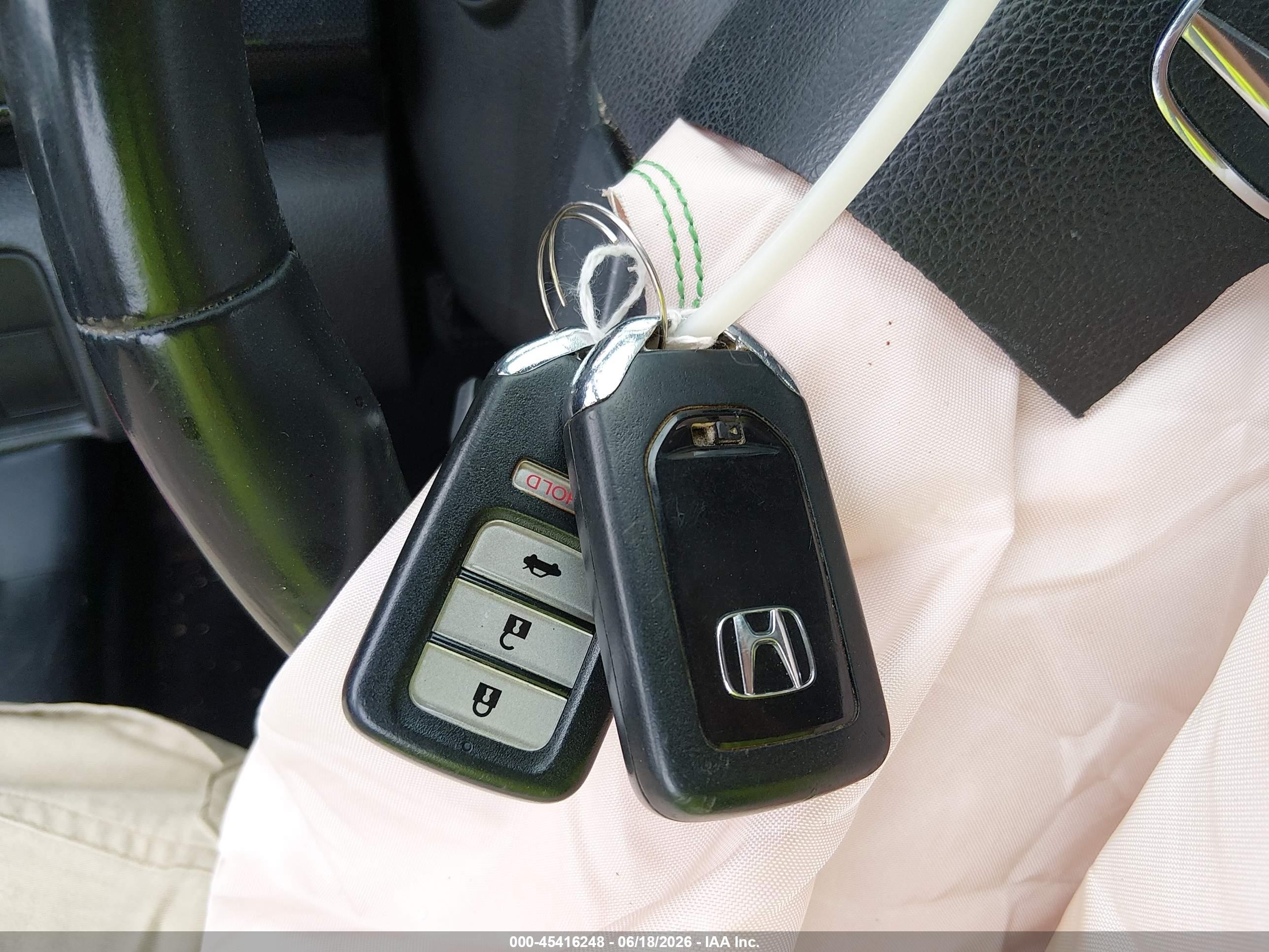 2015 Honda Accord Ex-l Red vin: 1HGCT1B87FA014477