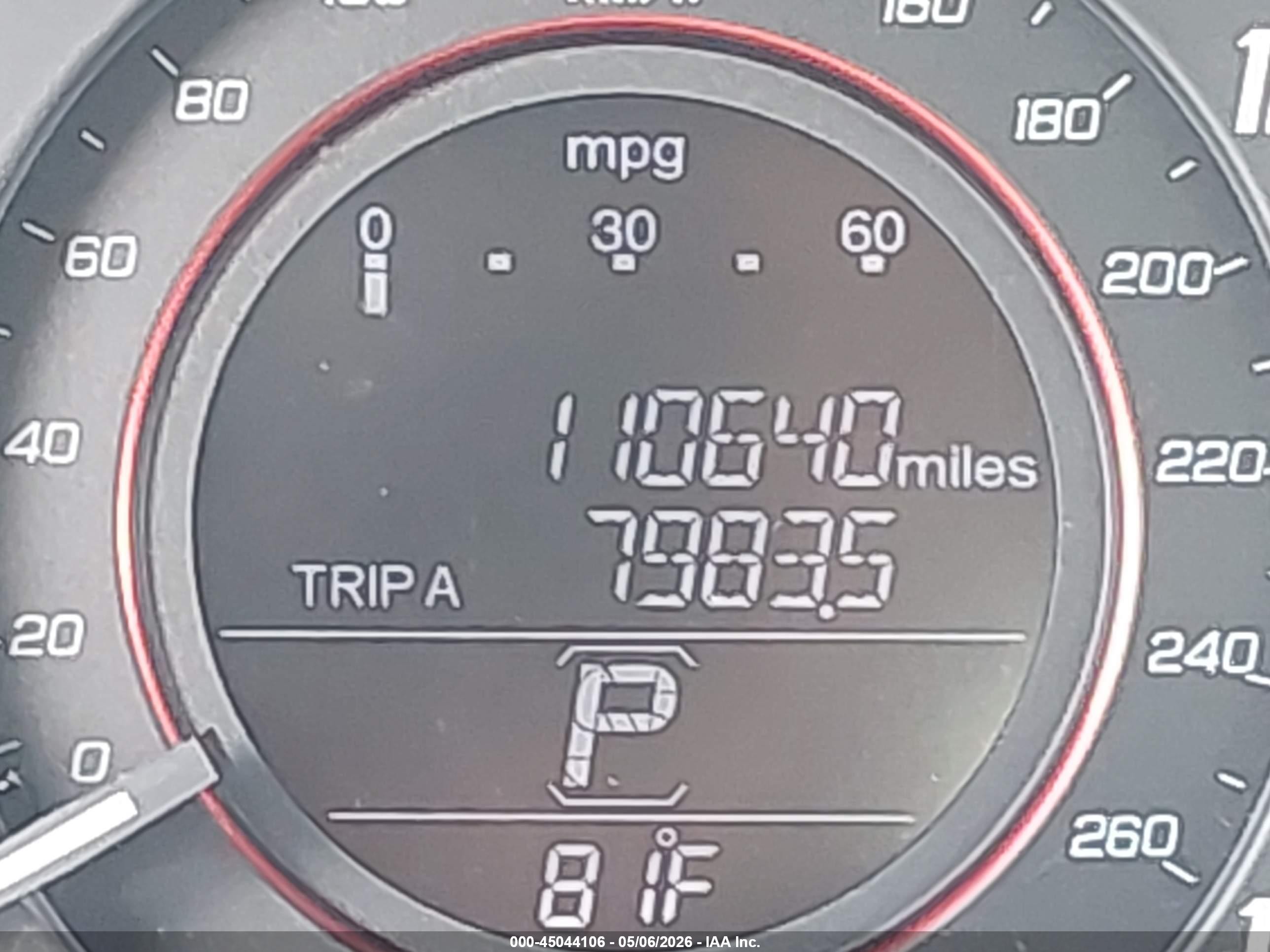 2013 Honda Accord Ex-l Черный vin: 1HGCT1B88DA003128