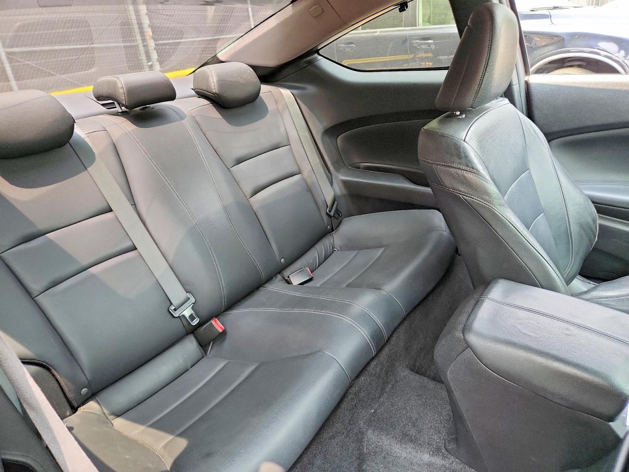 2013 Honda Accord Exl Gray vin: 1HGCT1B88DA005316