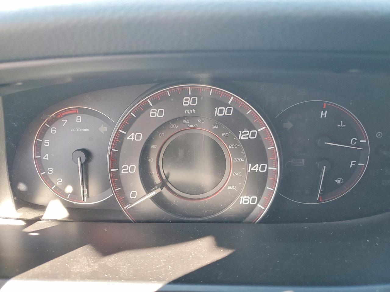2013 Honda Accord Exl White vin: 1HGCT1B88DA008216