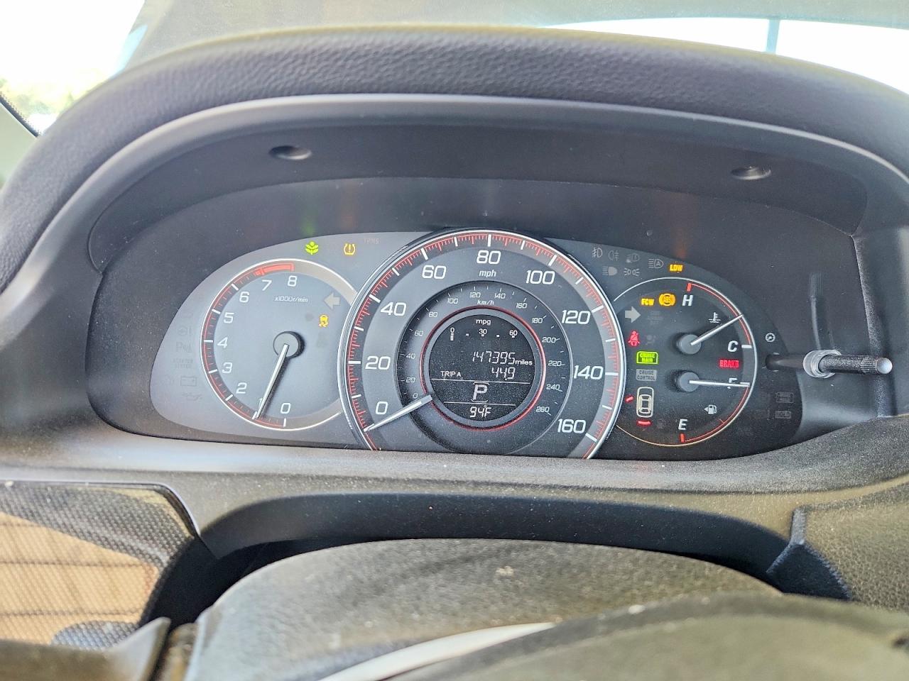 2013 Honda Accord Exl Blue vin: 1HGCT1B88DA012363