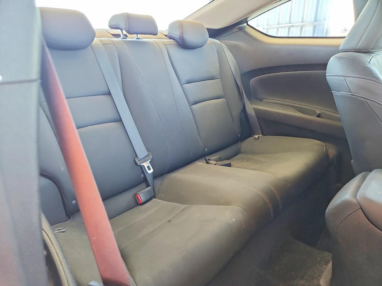2013 Honda Accord Exl Blue vin: 1HGCT1B88DA012363