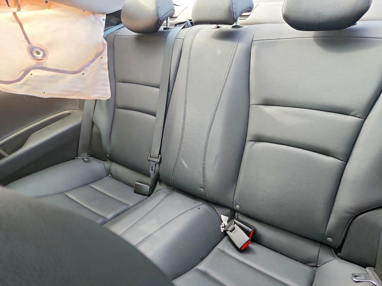 2013 Honda Accord Exl Blue vin: 1HGCT1B88DA023962