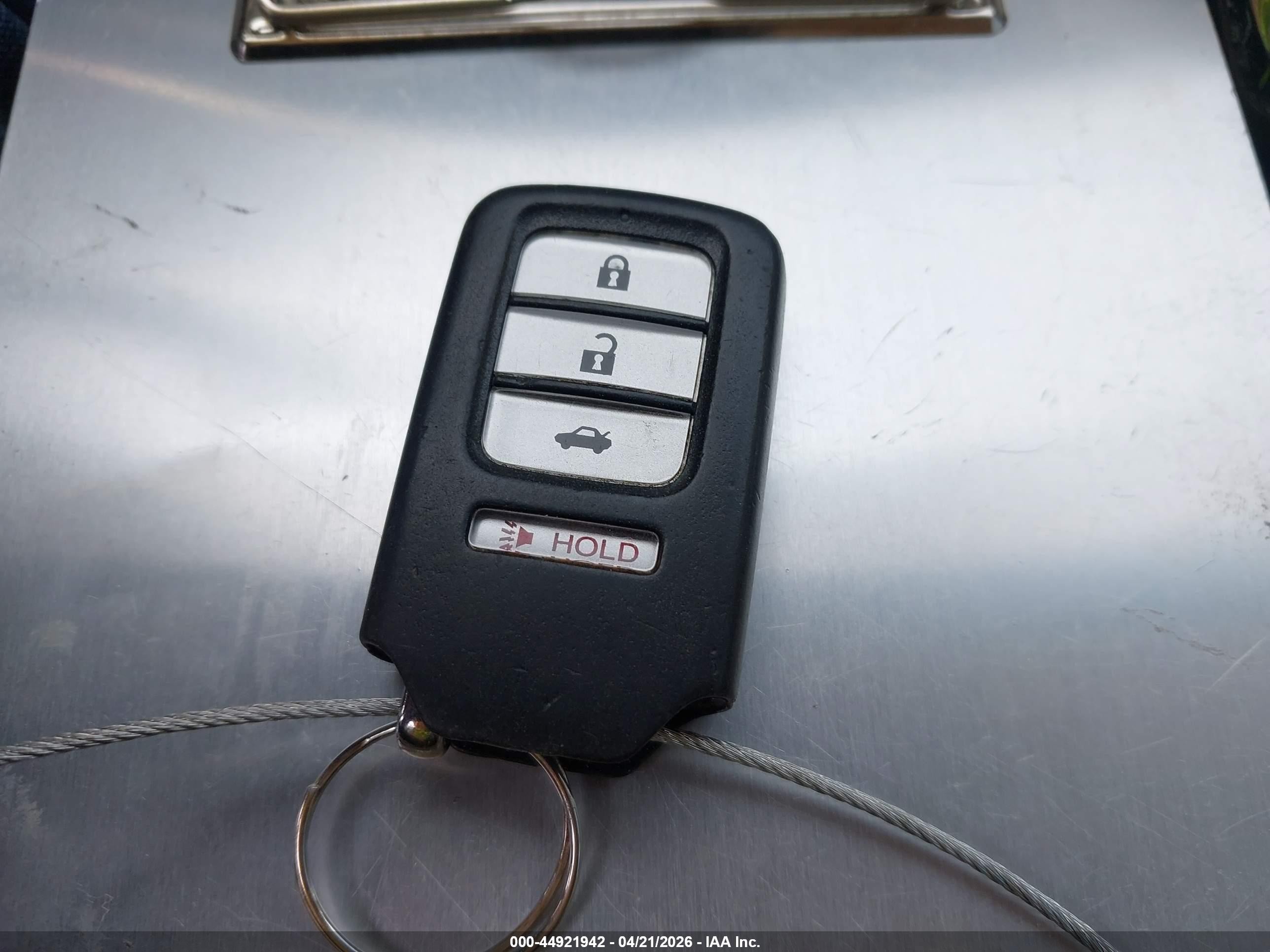 2013 Honda Accord Ex-l Черный vin: 1HGCT1B88DA024111