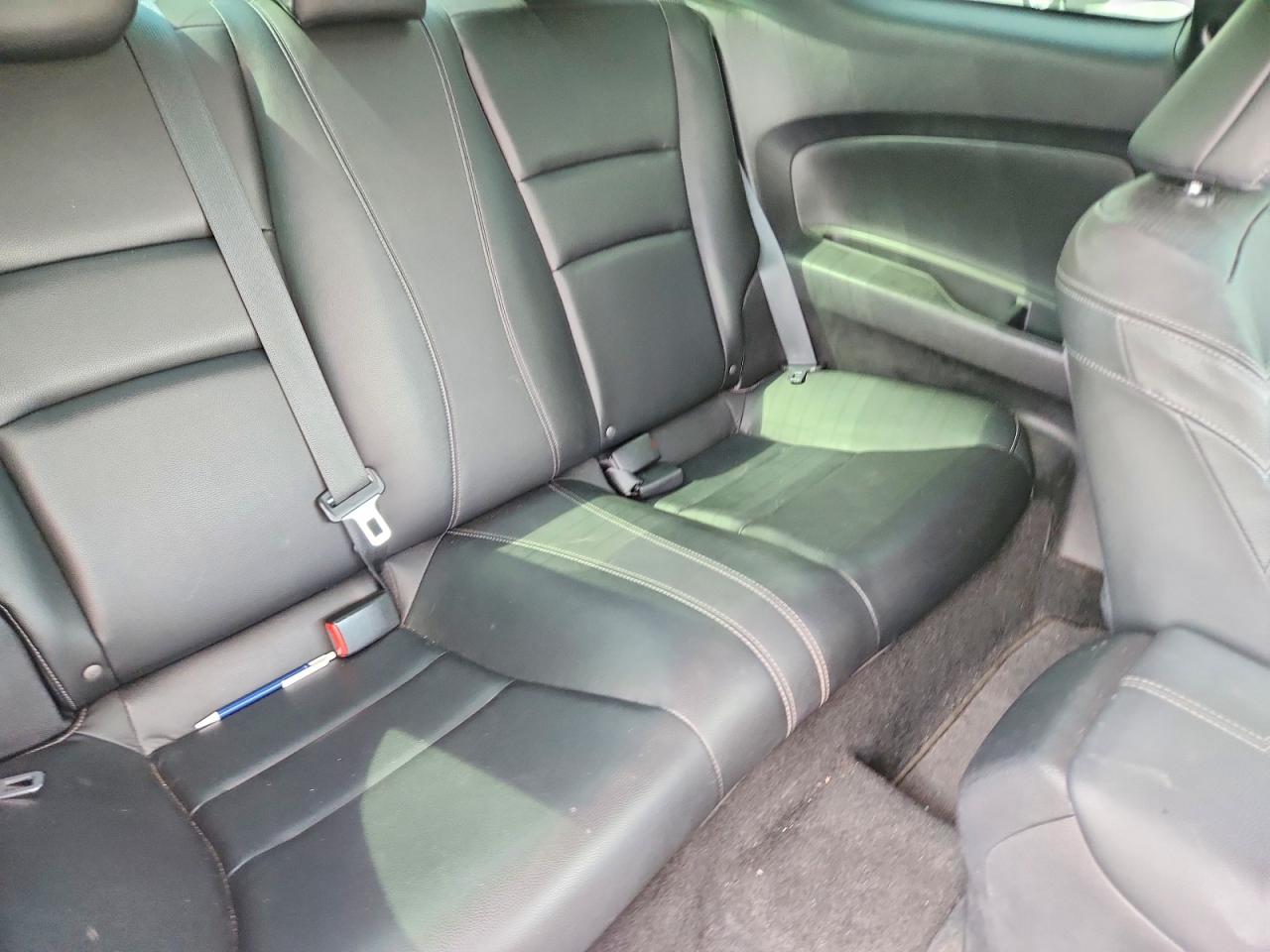 2014 Honda Accord Exl Blue vin: 1HGCT1B88EA002076