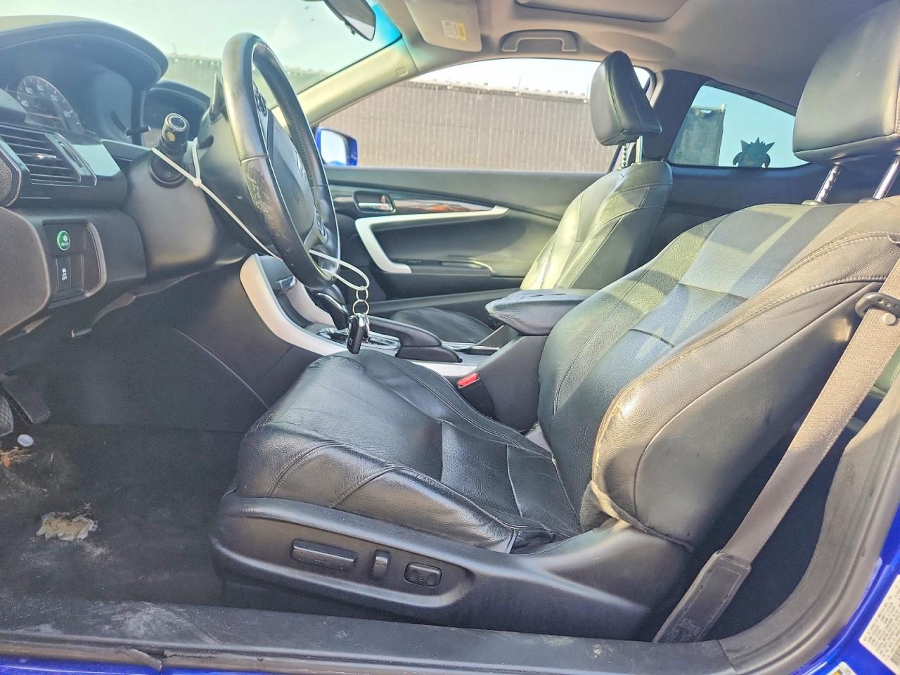 2014 Honda Accord Exl Blue vin: 1HGCT1B88EA010159