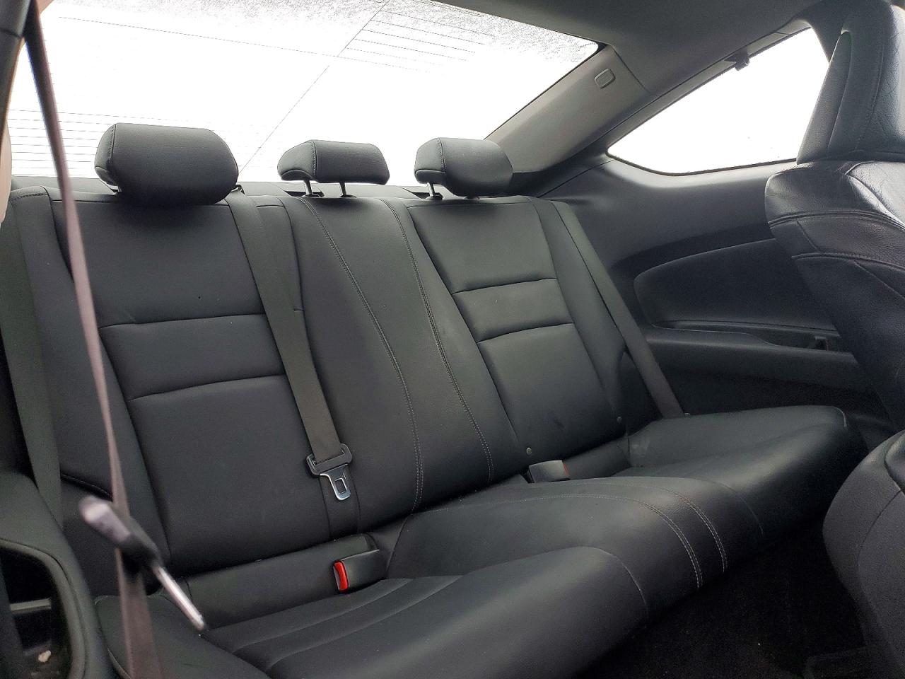 2013 Honda Accord Exl Black vin: 1HGCT1B8XDA007780