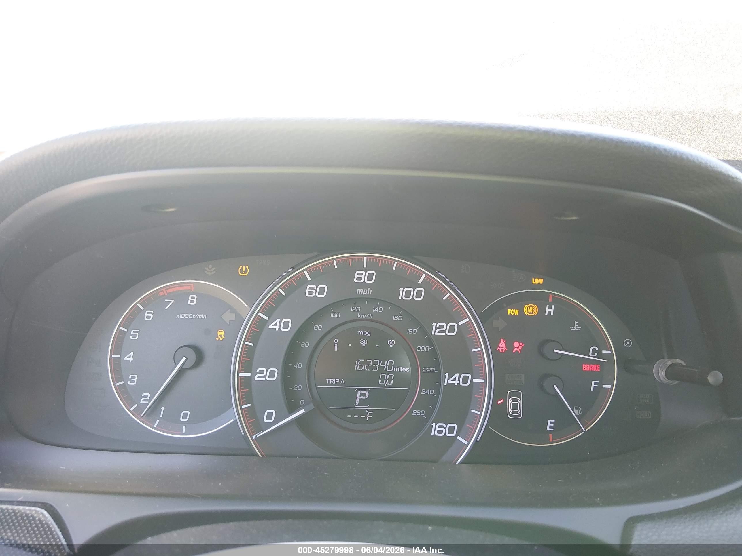 2013 Honda Accord Ex-l Blue vin: 1HGCT1B8XDA015023