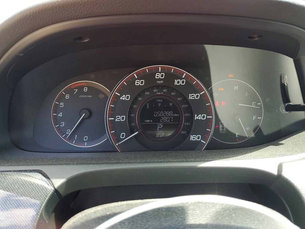2013 Honda Accord Exl Красный vin: 1HGCT1B8XDA019475