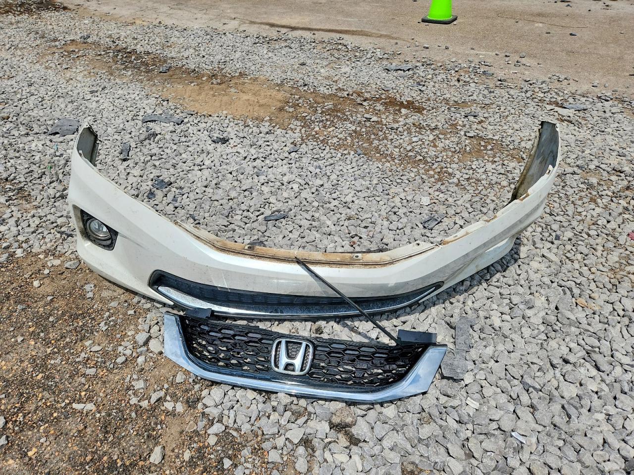 2015 Honda Accord Exl White vin: 1HGCT1B8XFA004283