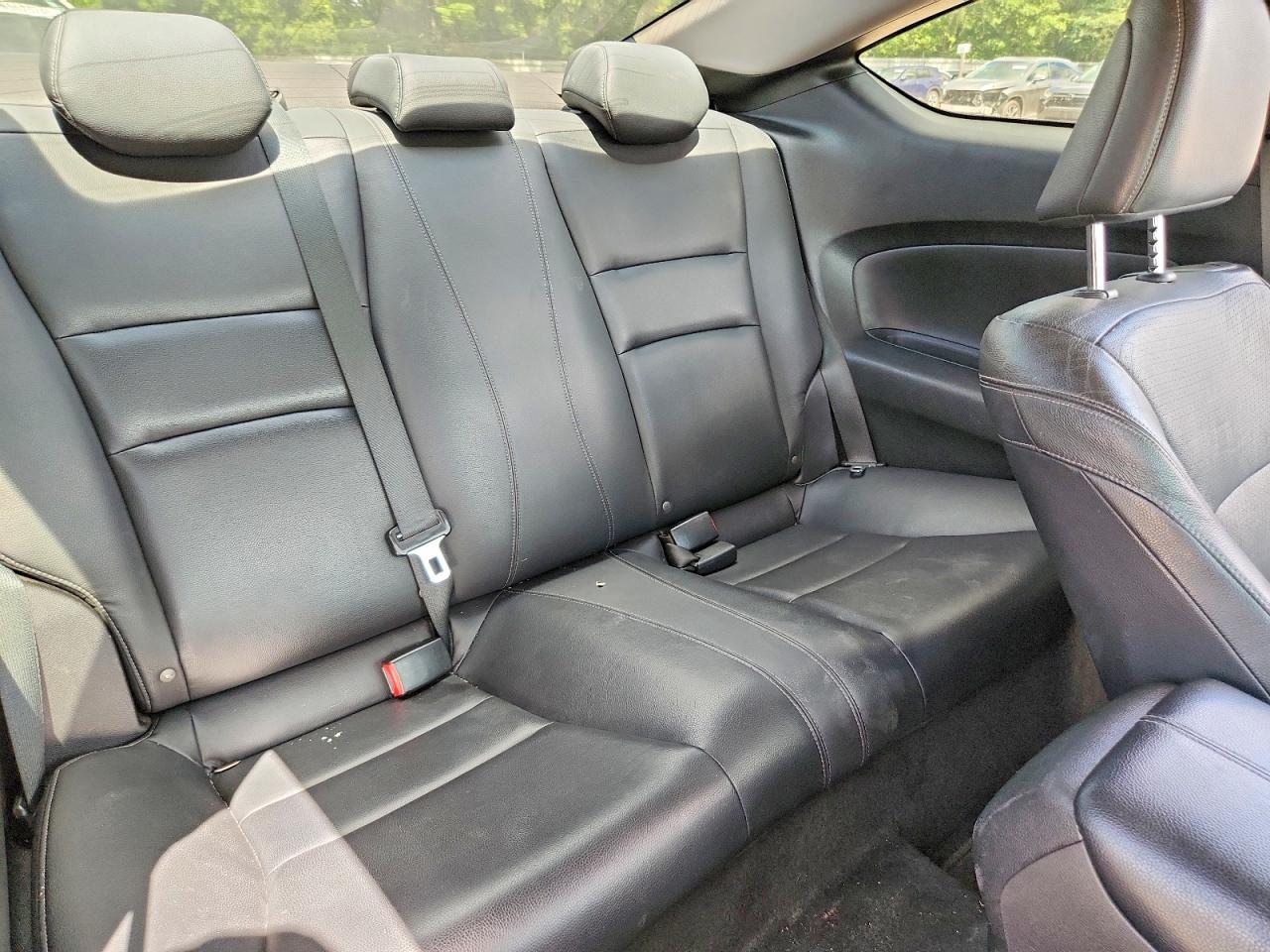 2015 Honda Accord Exl Blue vin: 1HGCT1B8XFA013288