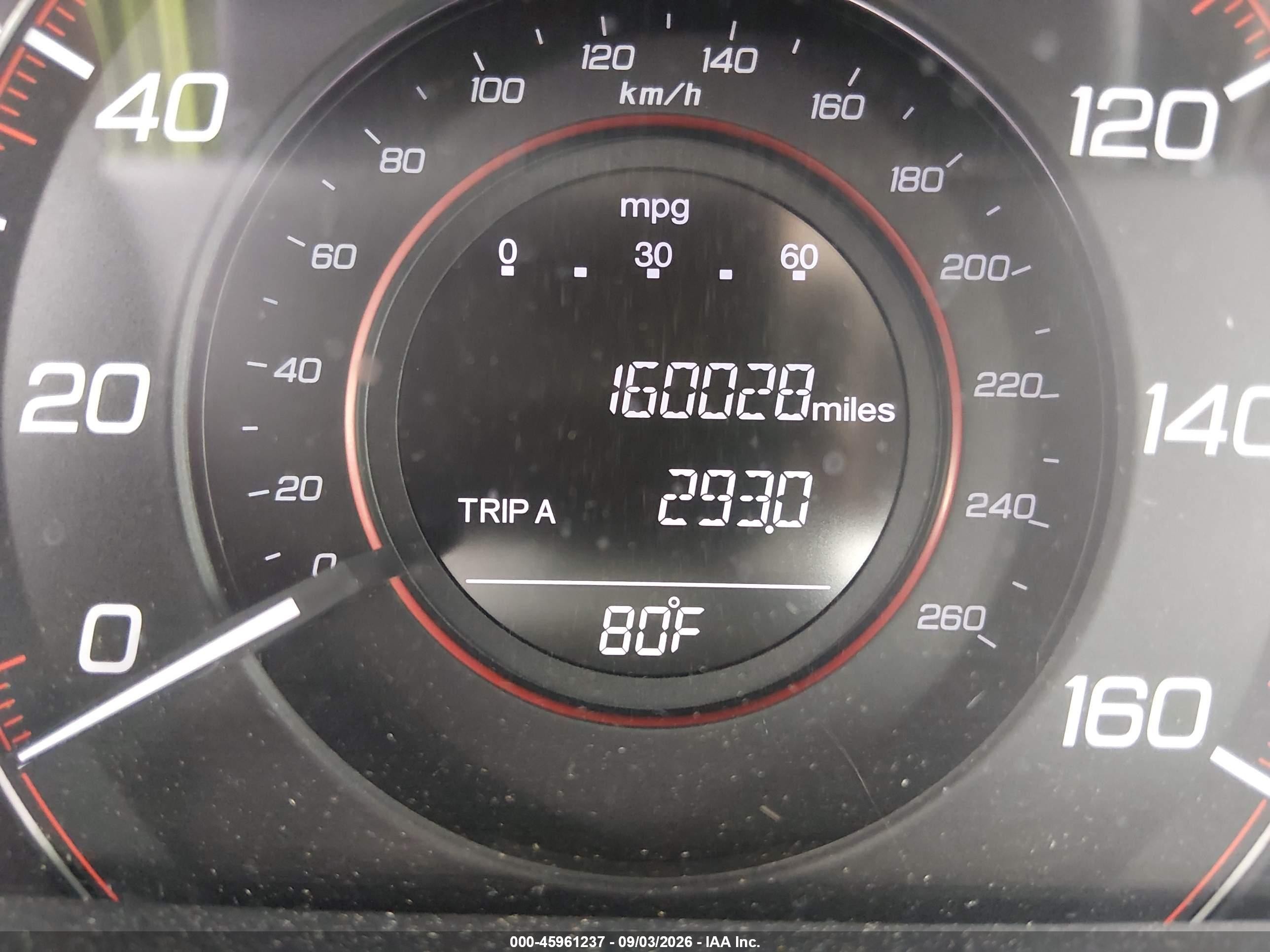2014 Honda Accord Ex-l V-6 Black vin: 1HGCT2A83EA002400