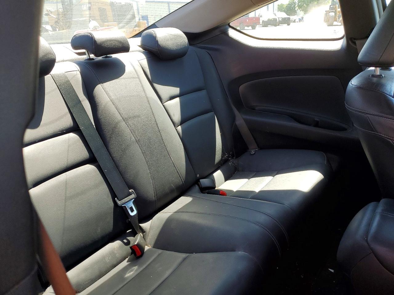 2013 Honda Accord Exl Gray vin: 1HGCT2A84DA009306