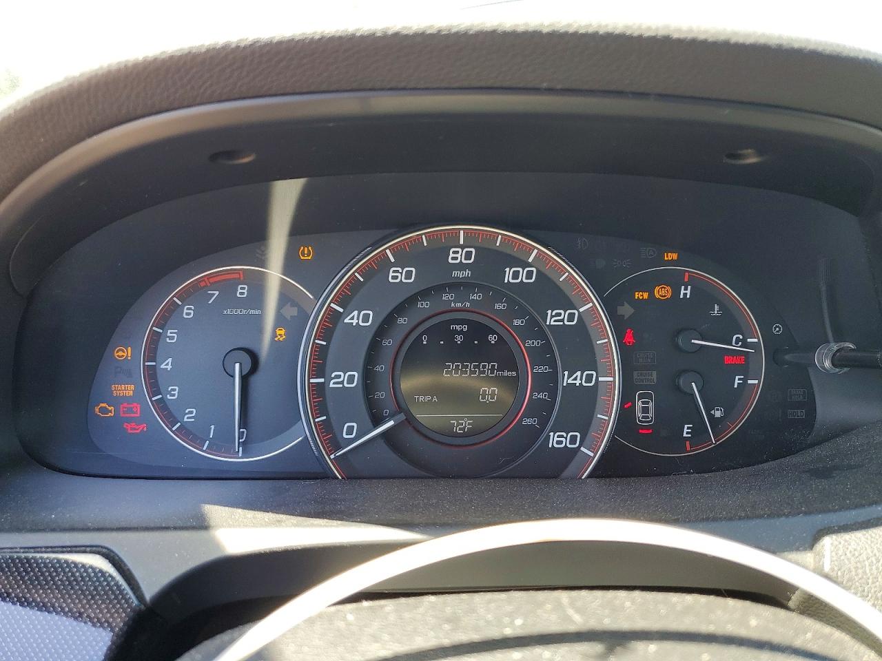 2013 Honda Accord Exl Gray vin: 1HGCT2A84DA009306