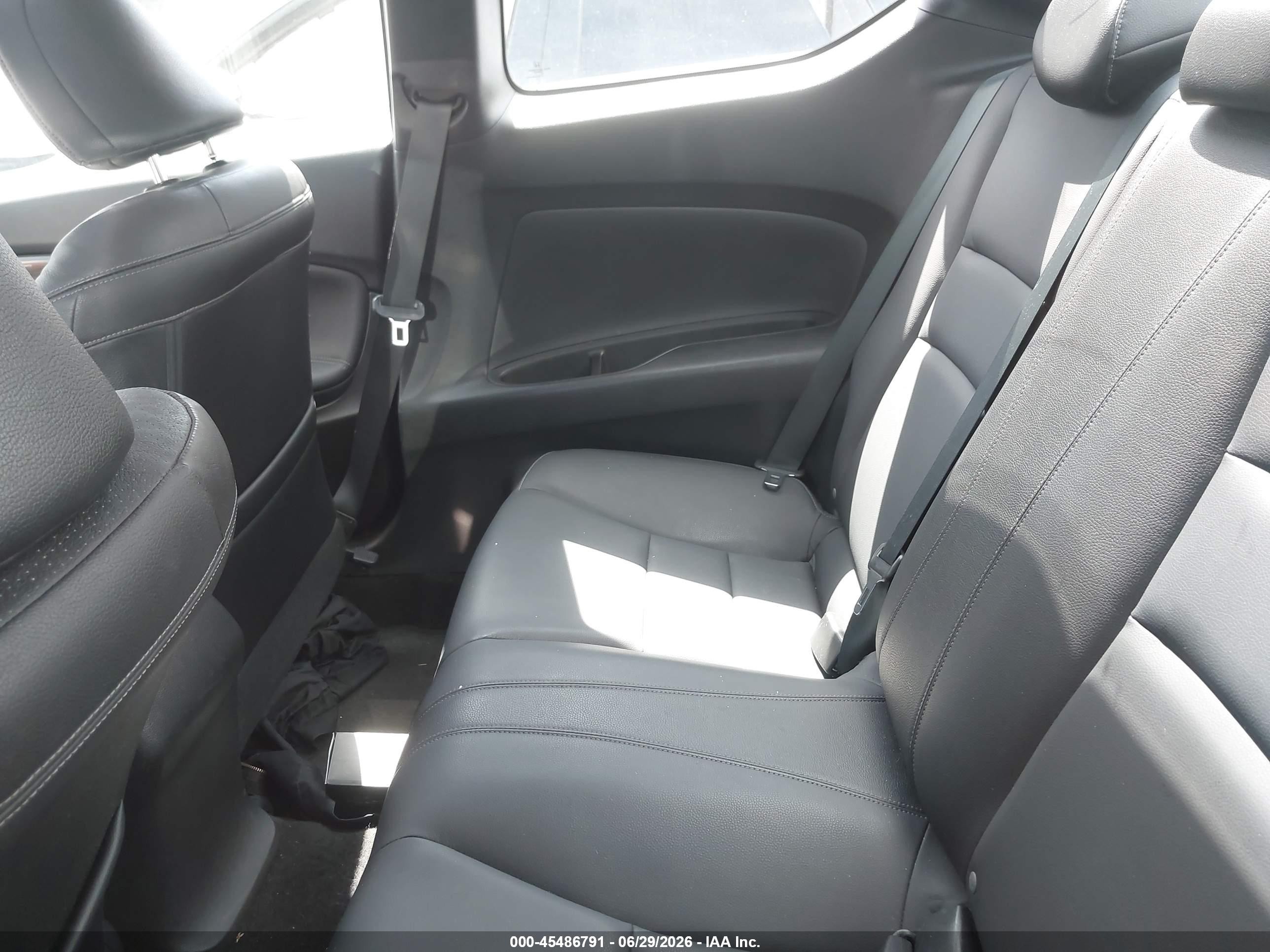 2013 Honda Accord Ex-l V-6 Черный vin: 1HGCT2A87DA011695