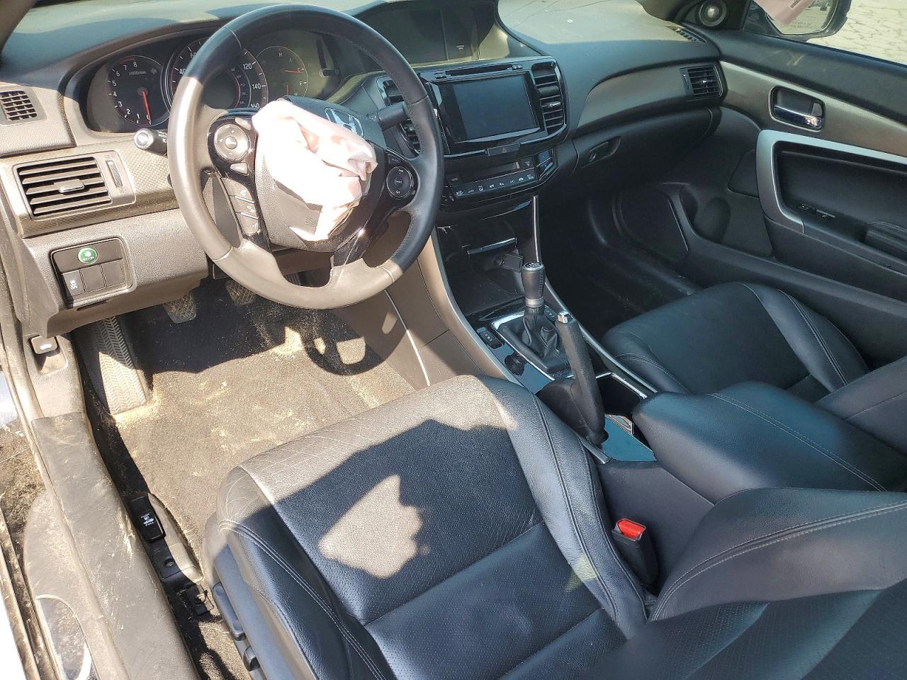 2017 Honda Accord Exl Black vin: 1HGCT2A89HA006438