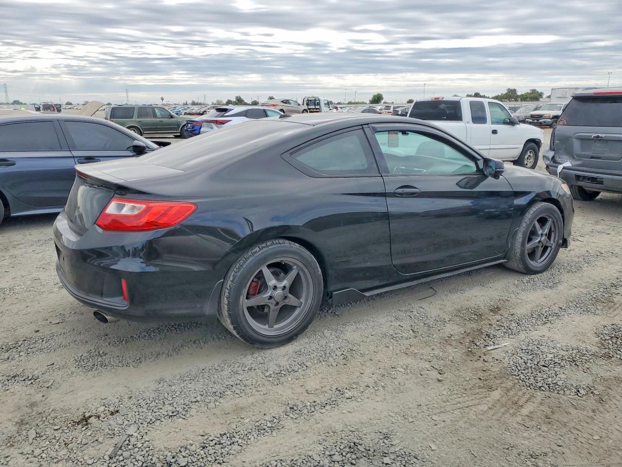 2014 Honda Accord Exl Black vin: 1HGCT2B80EA007276