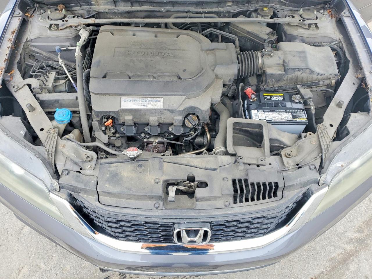 2014 Honda Accord Exl Gray vin: 1HGCT2B80EA007567