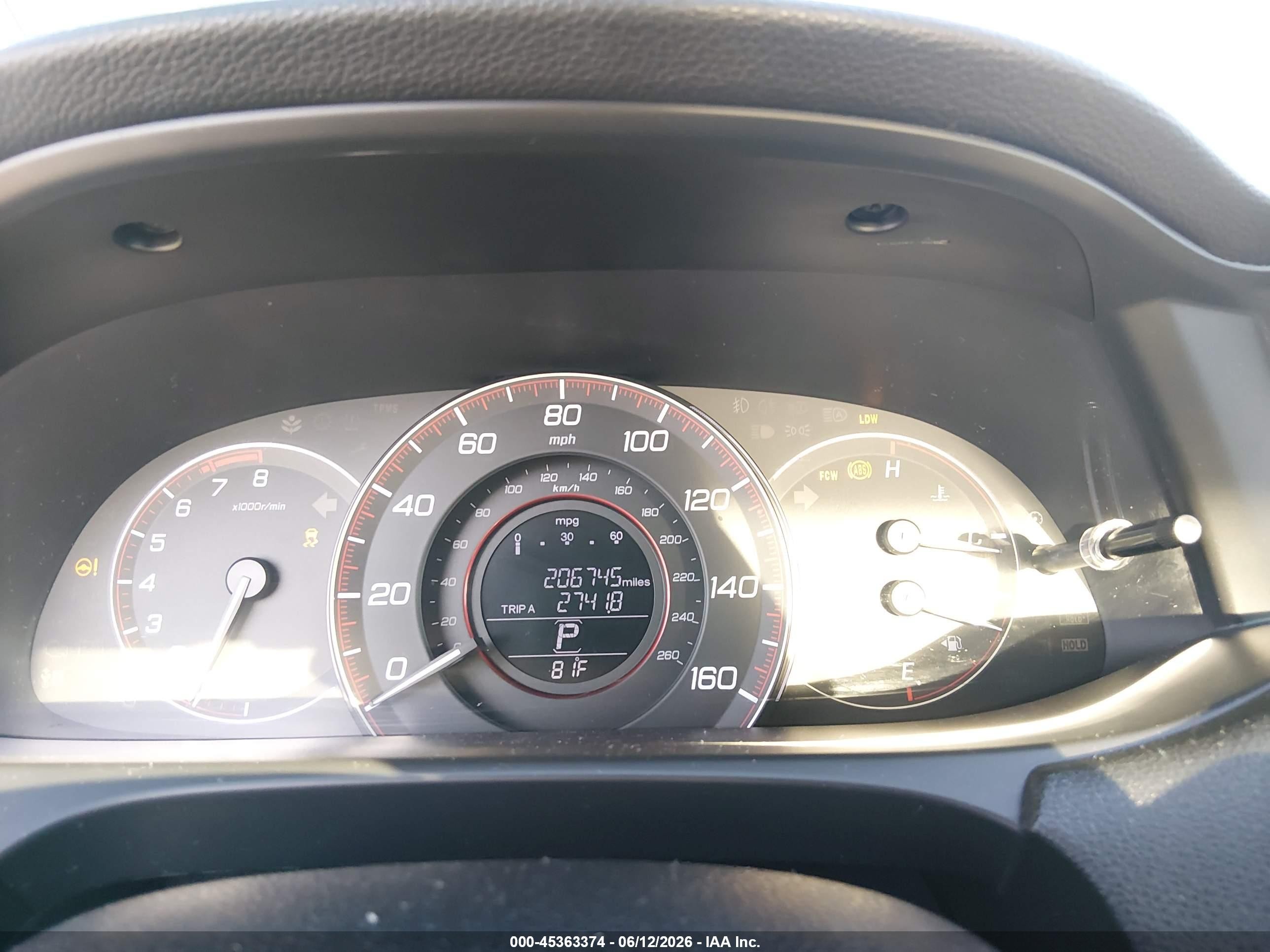 2014 Honda Accord Ex-l V-6 Gray vin: 1HGCT2B81EA005116