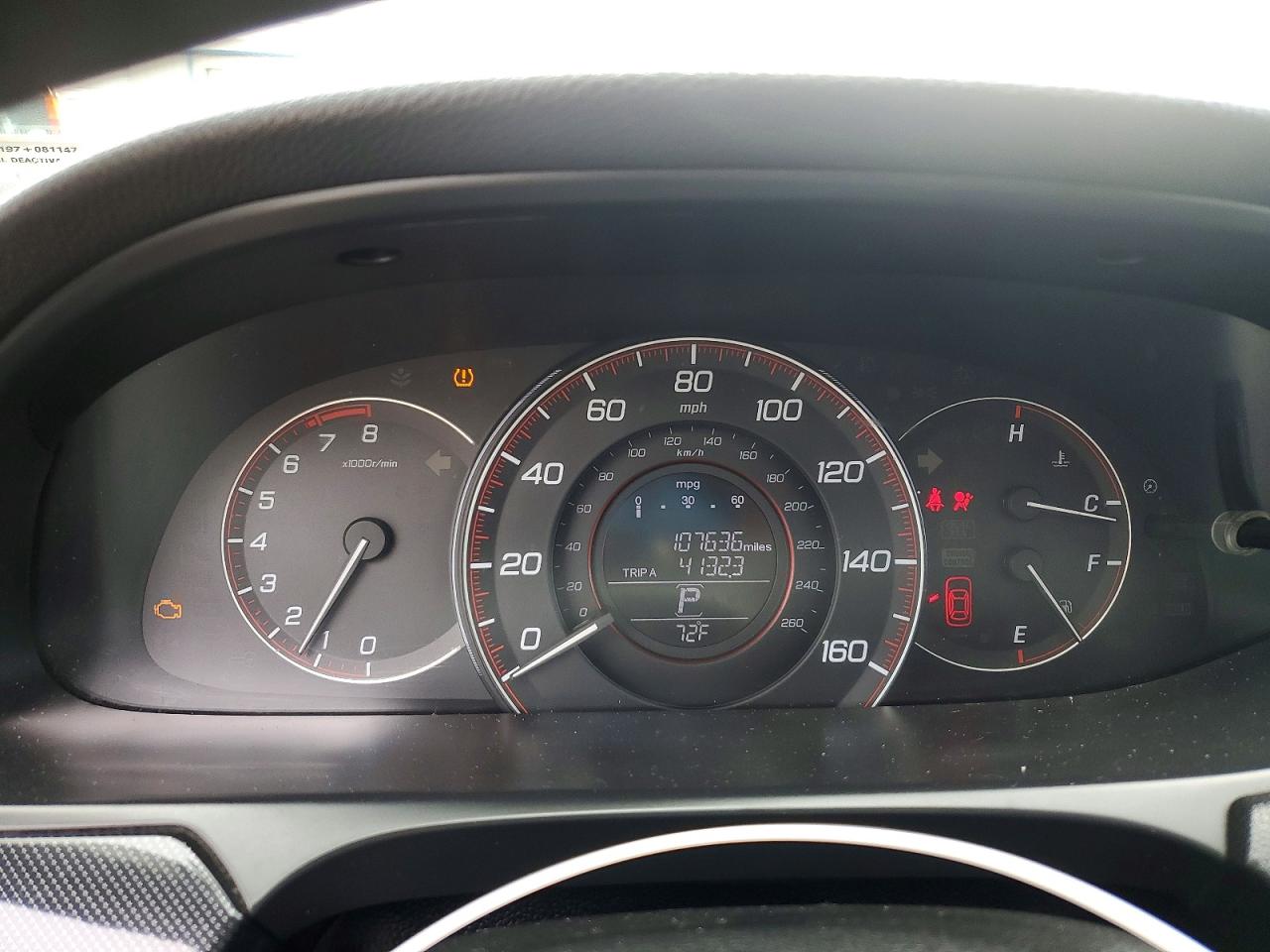 2014 Honda Accord Exl Серебряный vin: 1HGCT2B81EA009229