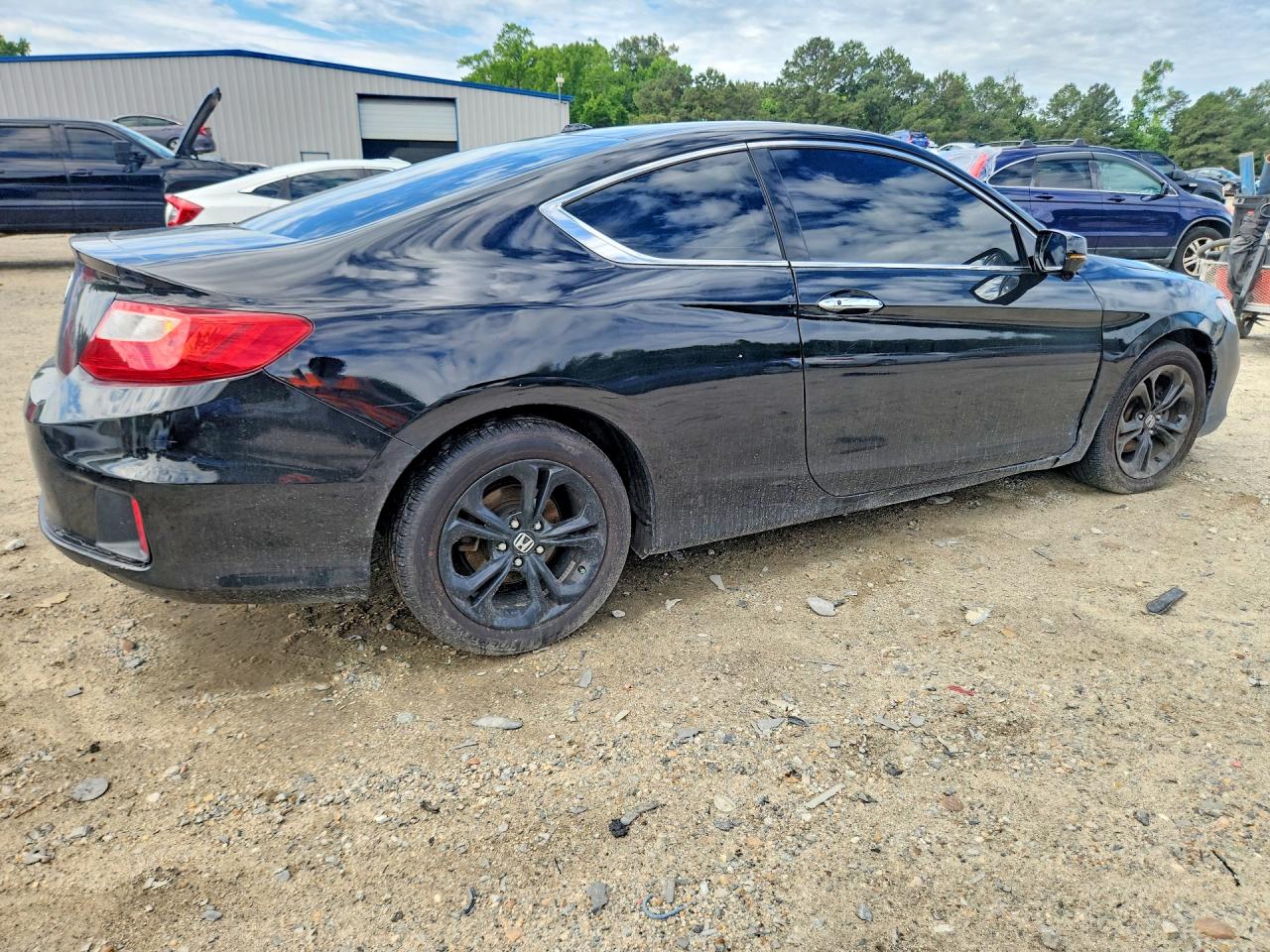 2015 Honda Accord Exl Black vin: 1HGCT2B81FA009457
