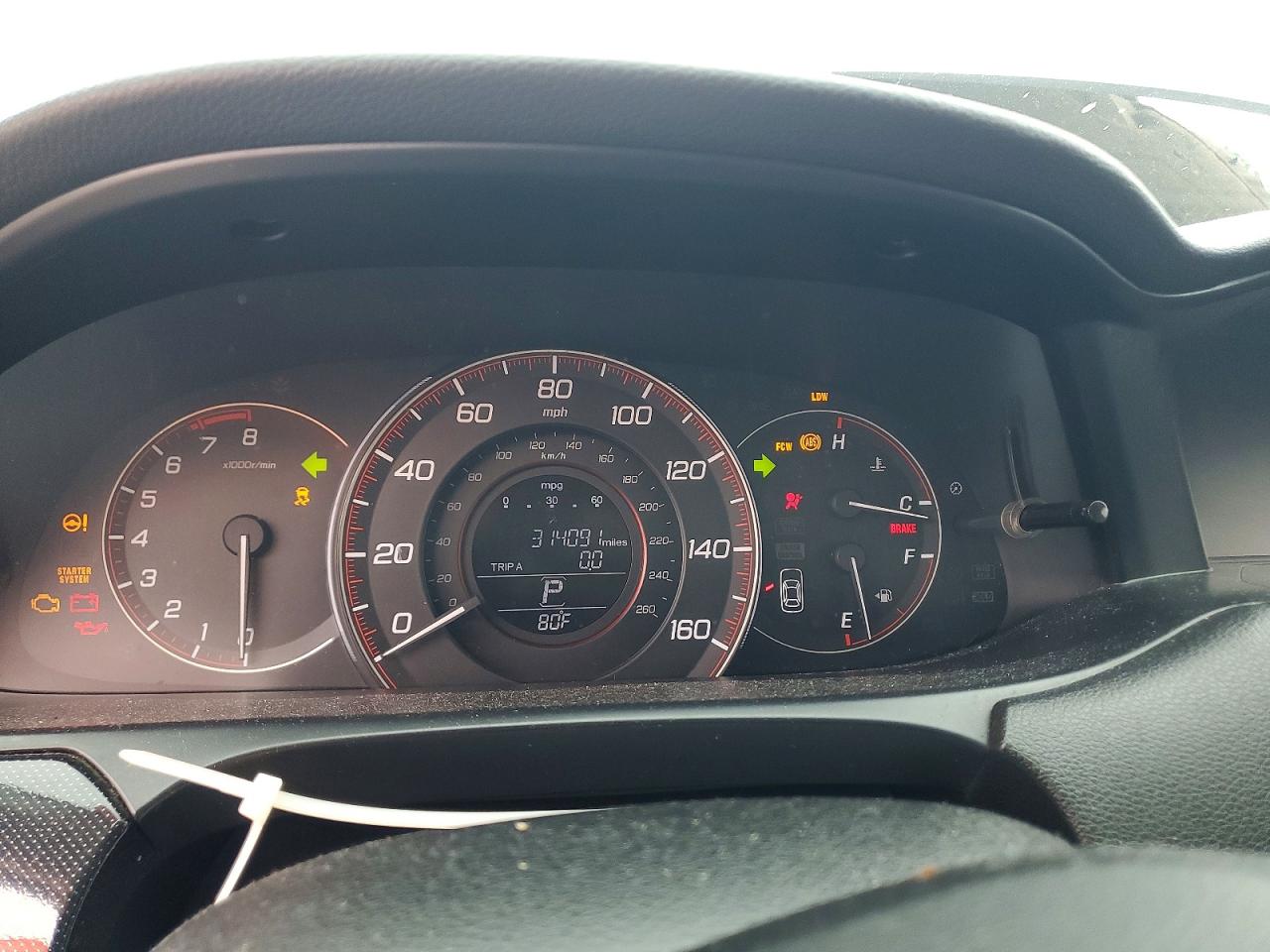 2013 Honda Accord Exl White vin: 1HGCT2B82DA000621