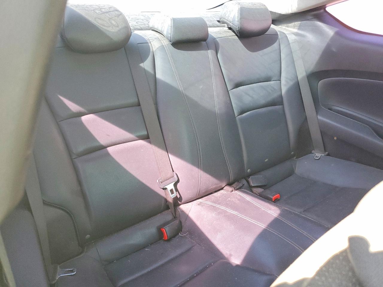 2013 Honda Accord Exl Silver vin: 1HGCT2B82DA003681