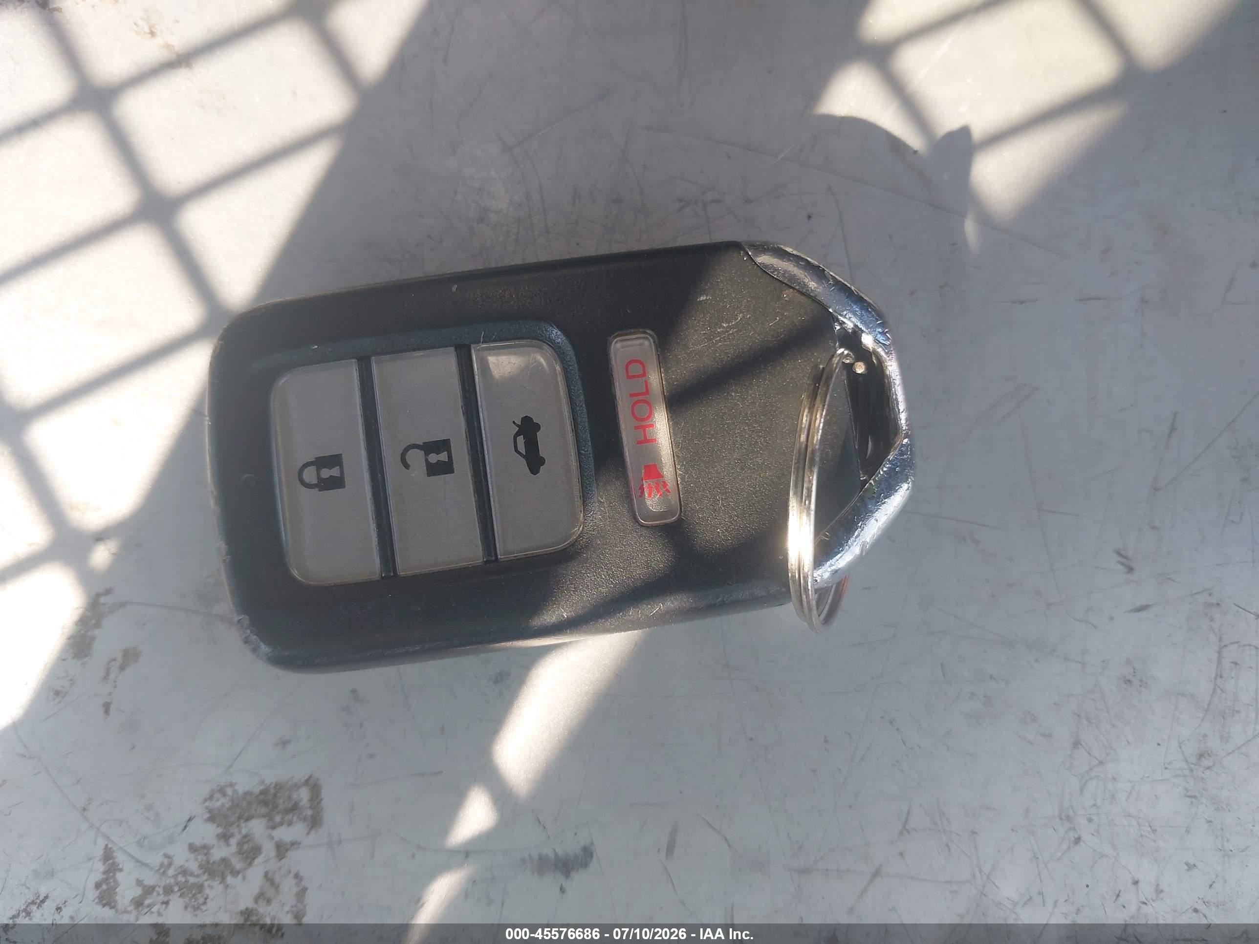 2015 Honda Accord Ex-l V-6 Белый vin: 1HGCT2B82FA002145