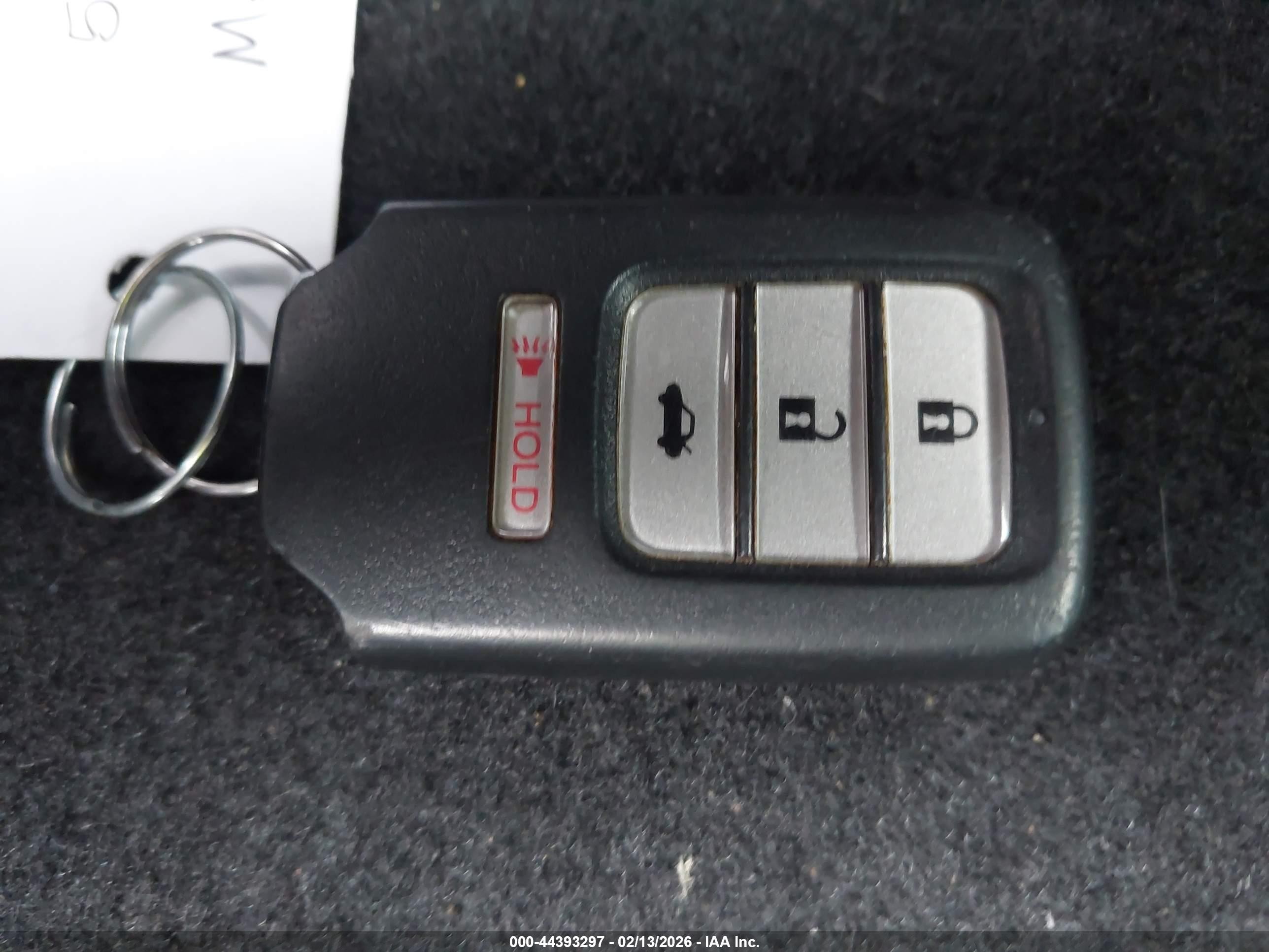 2015 Honda Accord Ex-l V-6 Gray vin: 1HGCT2B82FA002615