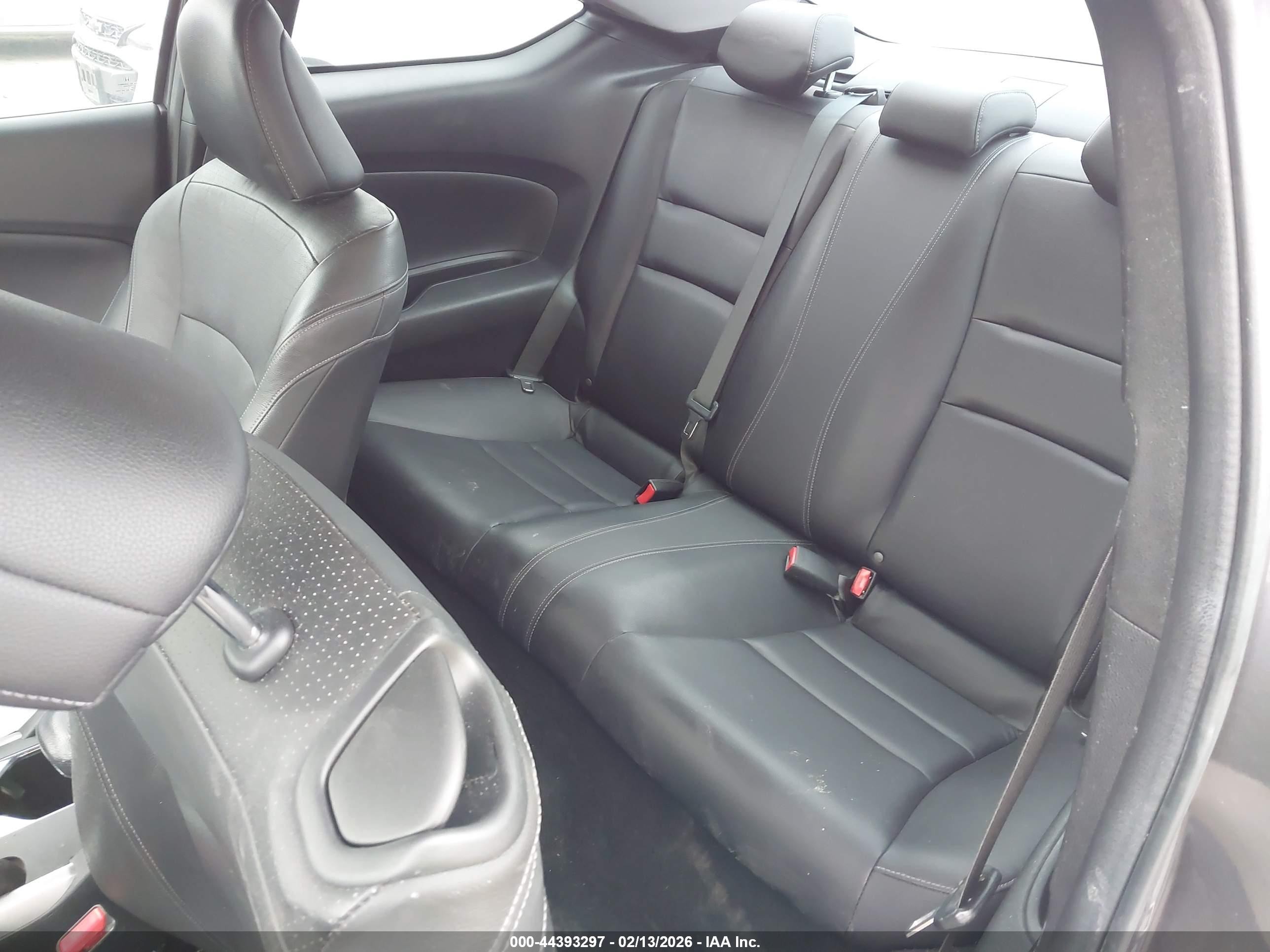 2015 Honda Accord Ex-l V-6 Gray vin: 1HGCT2B82FA002615