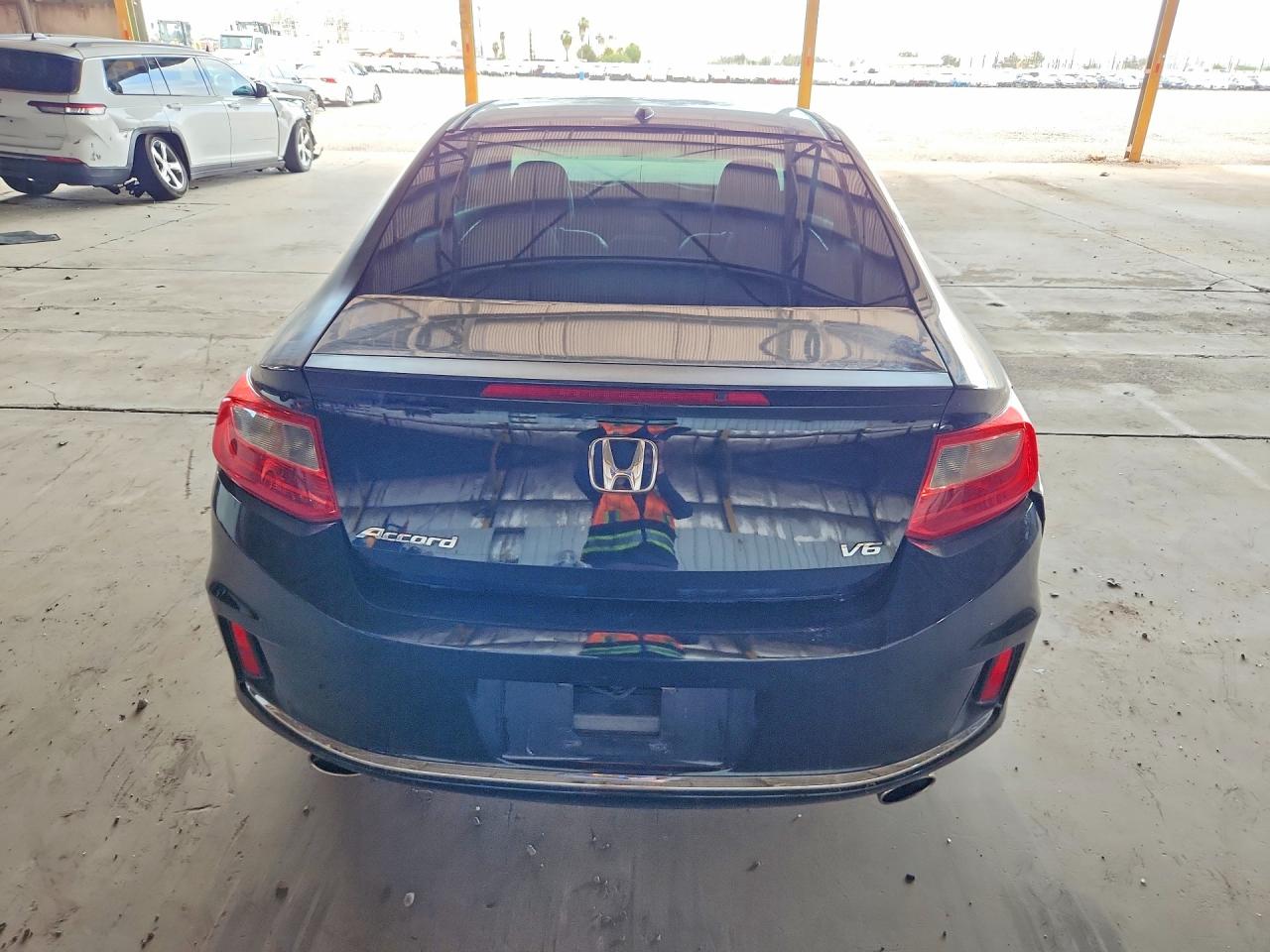 2013 Honda Accord Exl Black vin: 1HGCT2B83DA005911