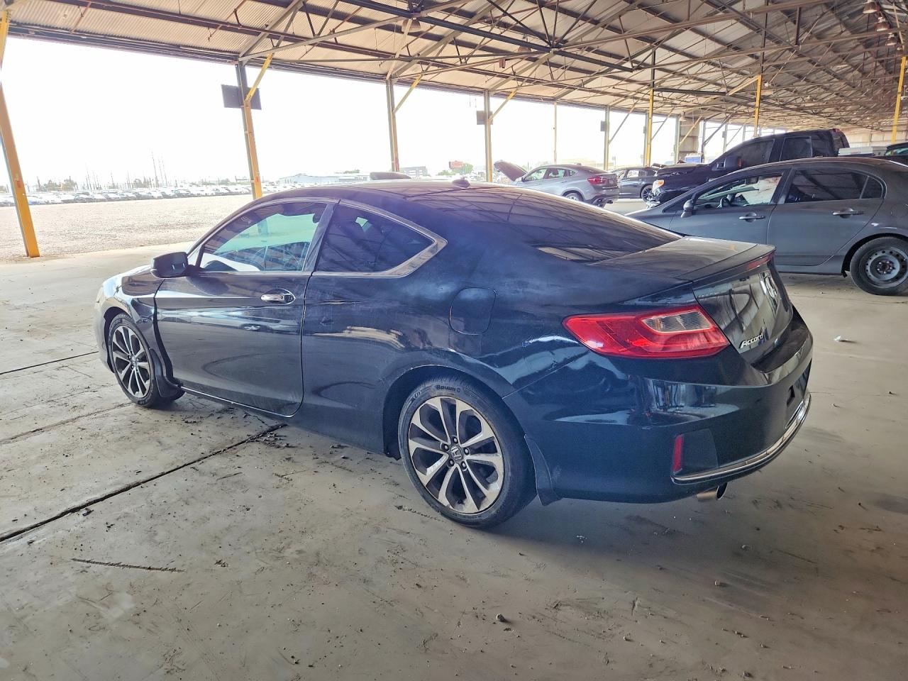2013 Honda Accord Exl Black vin: 1HGCT2B83DA005911