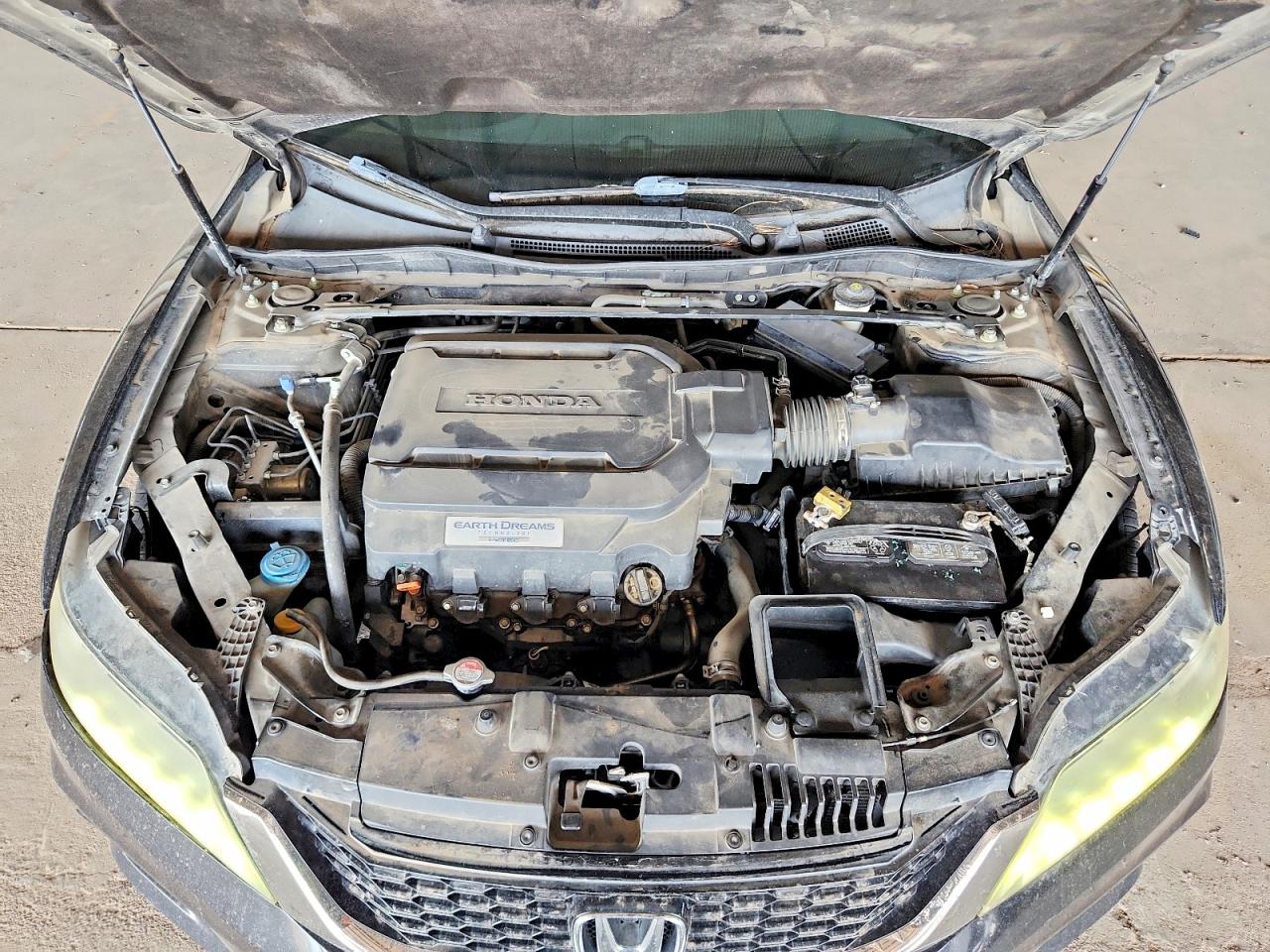 2013 Honda Accord Exl Black vin: 1HGCT2B83DA005911