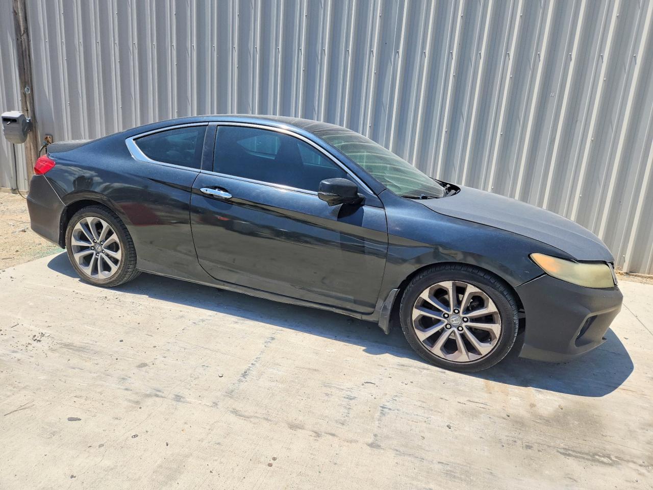 2014 Honda Accord Exl Black vin: 1HGCT2B83EA006509