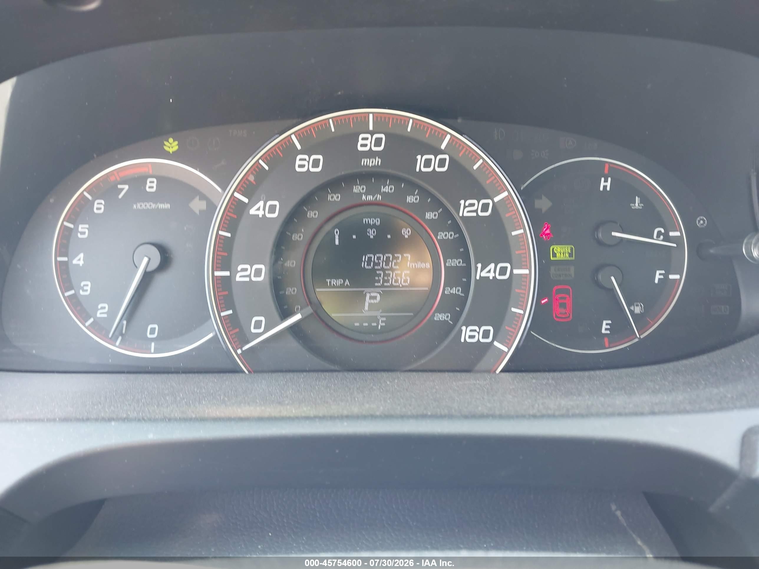 2014 Honda Accord Ex-l V-6 Gray vin: 1HGCT2B83EA008938