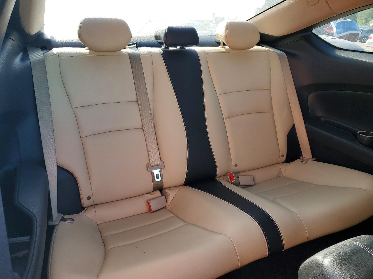 2015 Honda Accord Exl Белый vin: 1HGCT2B83FA004941
