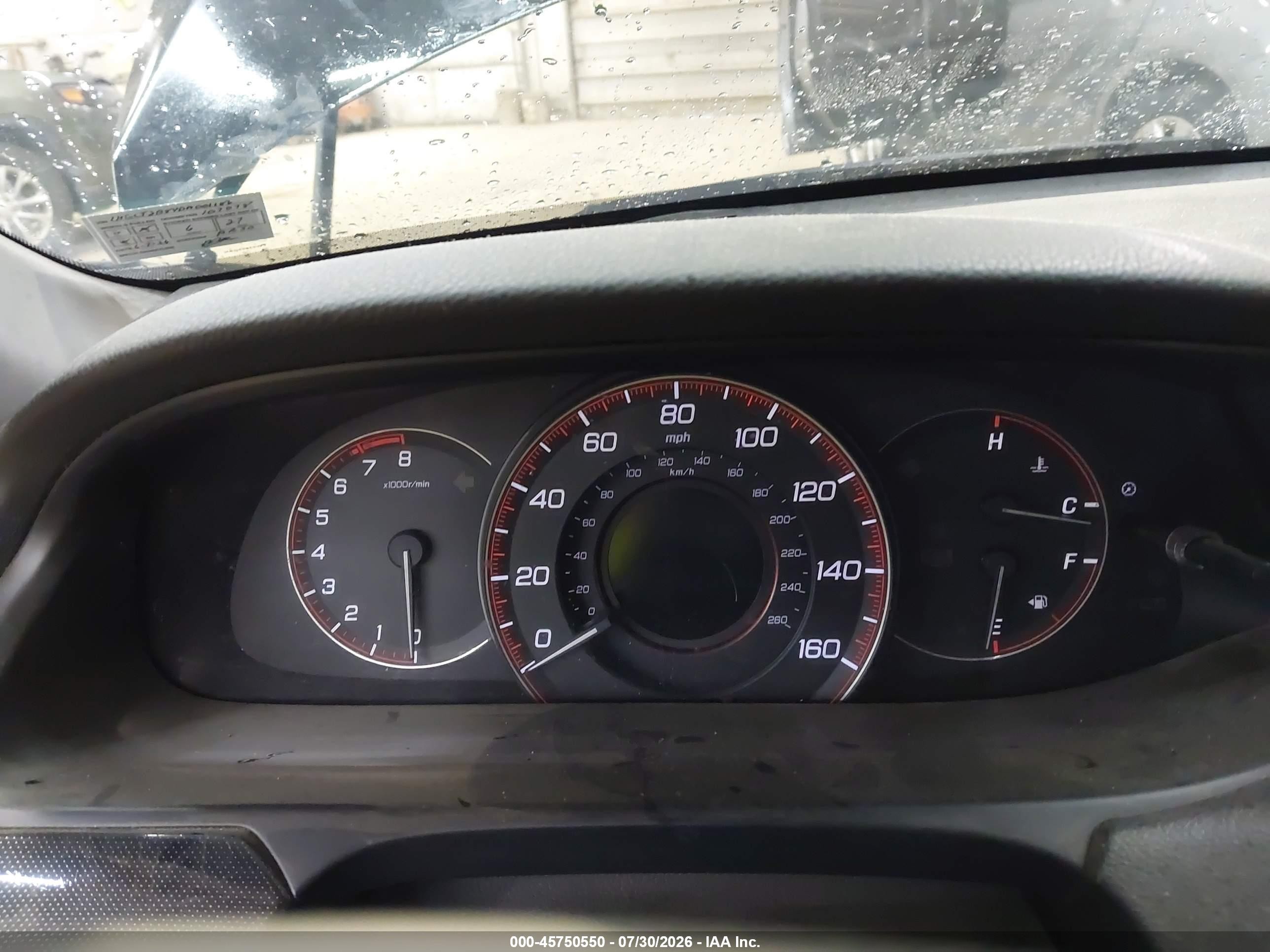 2013 Honda Accord Ex-l V-6 Черный vin: 1HGCT2B84DA001186