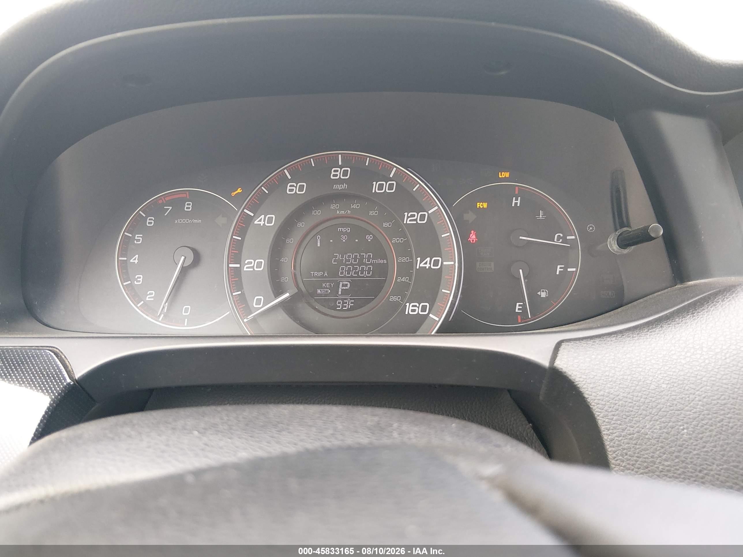 2013 Honda Accord Ex-l V-6 Silver vin: 1HGCT2B84DA001950