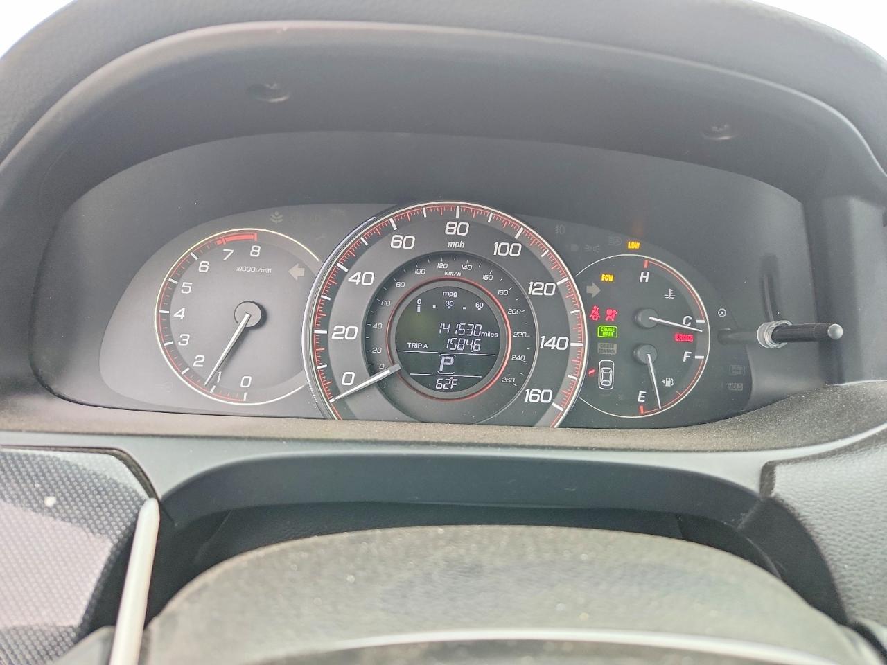 2013 Honda Accord Exl Charcoal vin: 1HGCT2B85DA001293