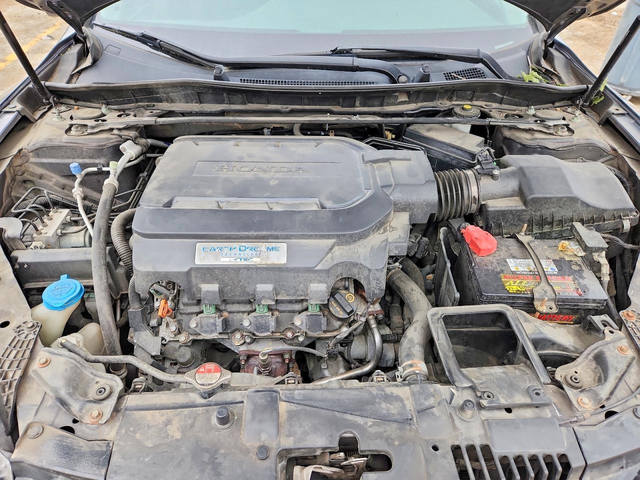 2013 Honda Accord Exl Charcoal vin: 1HGCT2B85DA001293